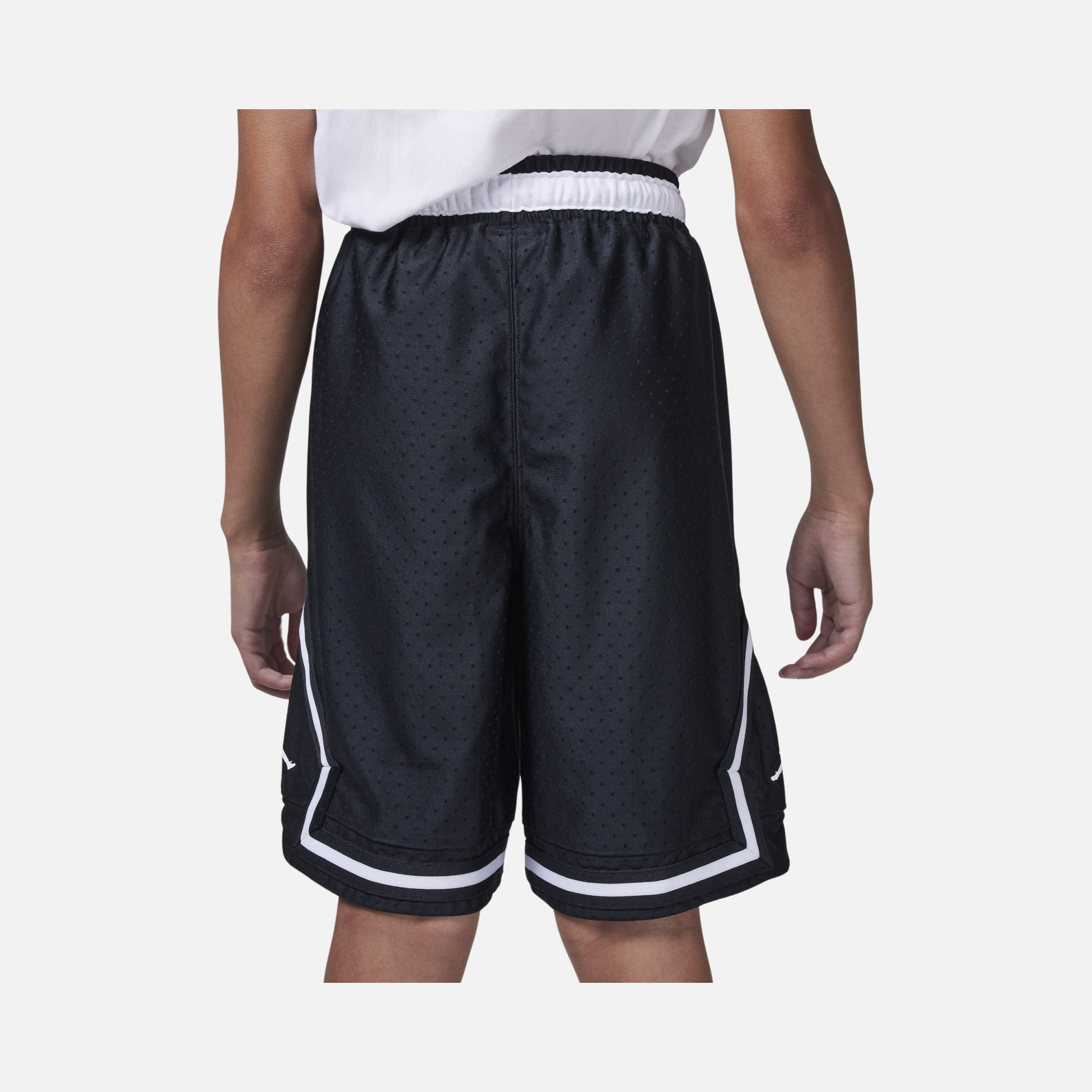 Nike Jordan Sport Dri-Fit Diamond Basketball Çocuk Şort