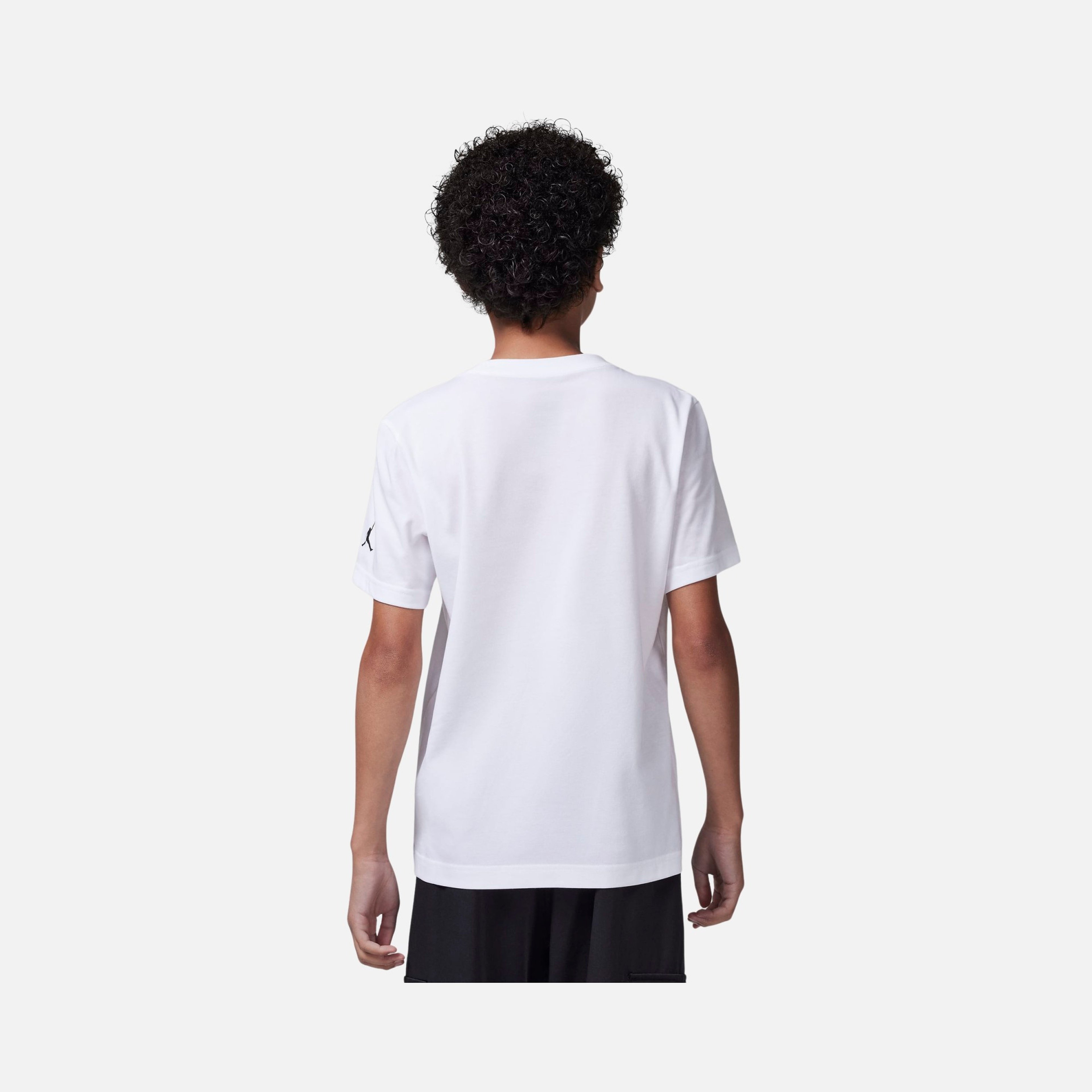 Nike Air Jordan Comics Dunk Short-Sleeve (Boys') Çocuk Tişört