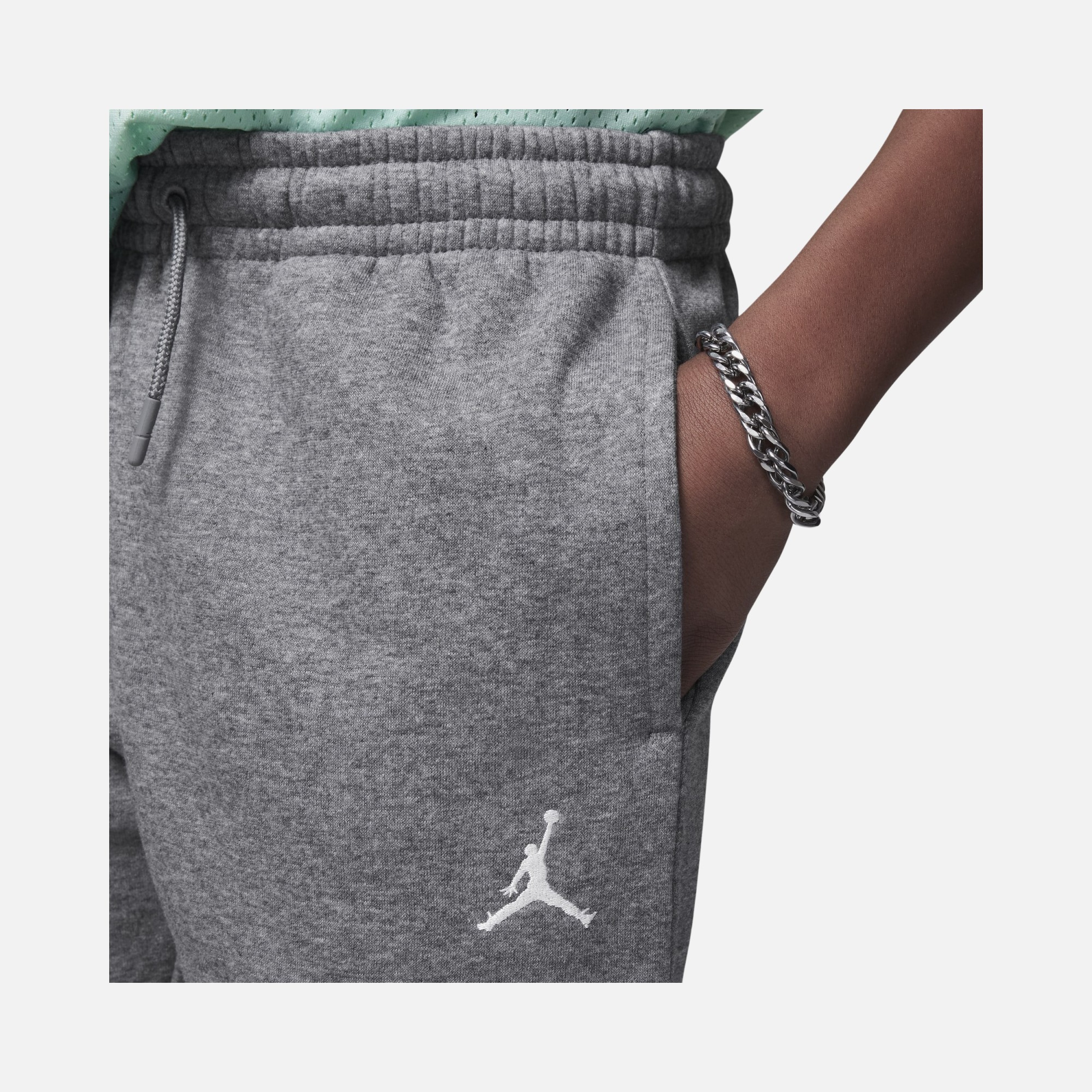 Nike Jordan Brooklyn Fleece Essentials Çocuk Eşofman Altı