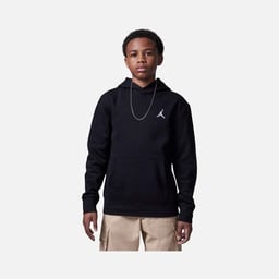 Nike Jordan Brooklyn Fleece Hoodie (Boys') Çocuk Swreatshirt