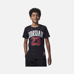 Nike Jordan Practice Flight Short-Sleeve Çocuk Tişört