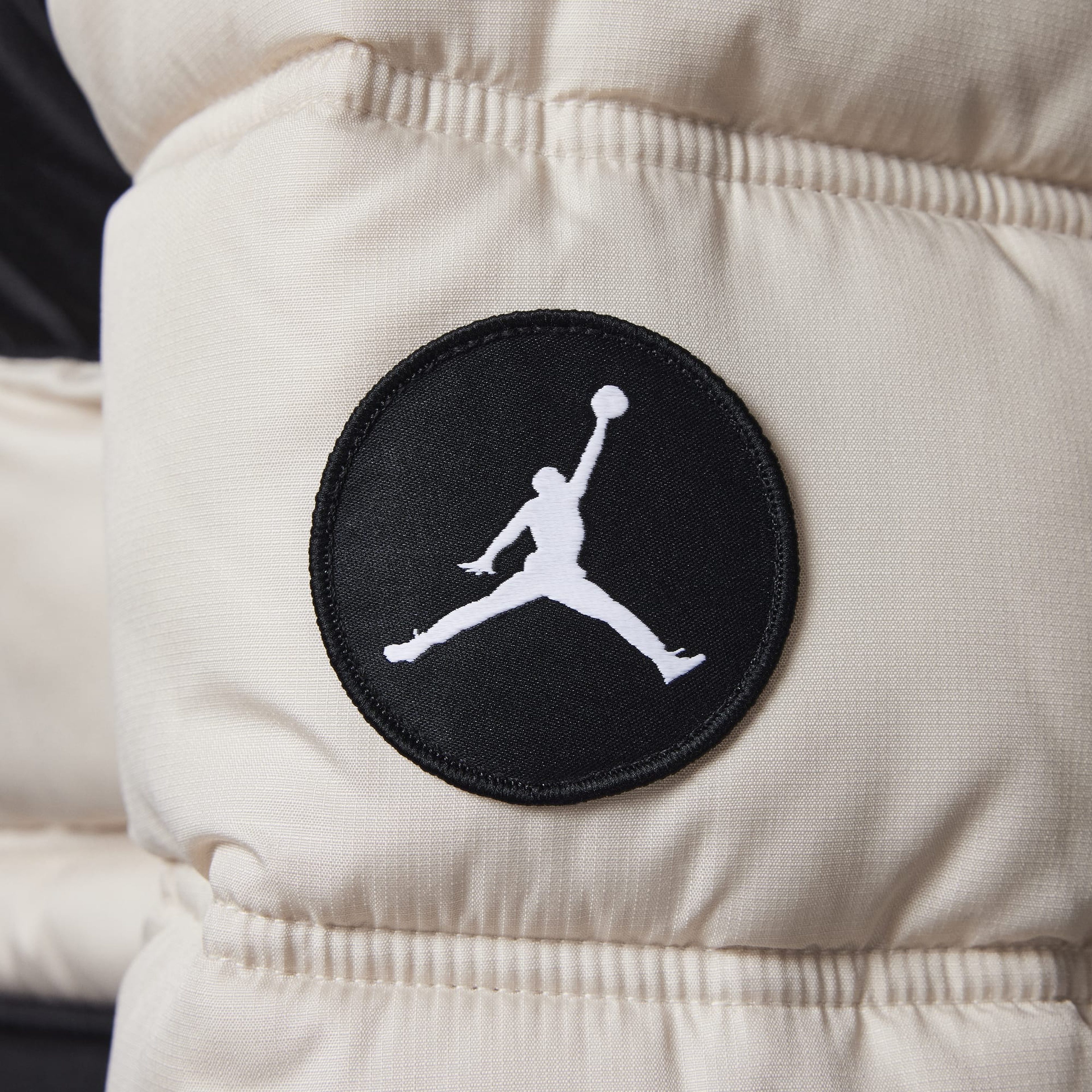 Nike Jordan Faux Down Acket Full-Zip Hoodie (Boys') Çocuk Mont