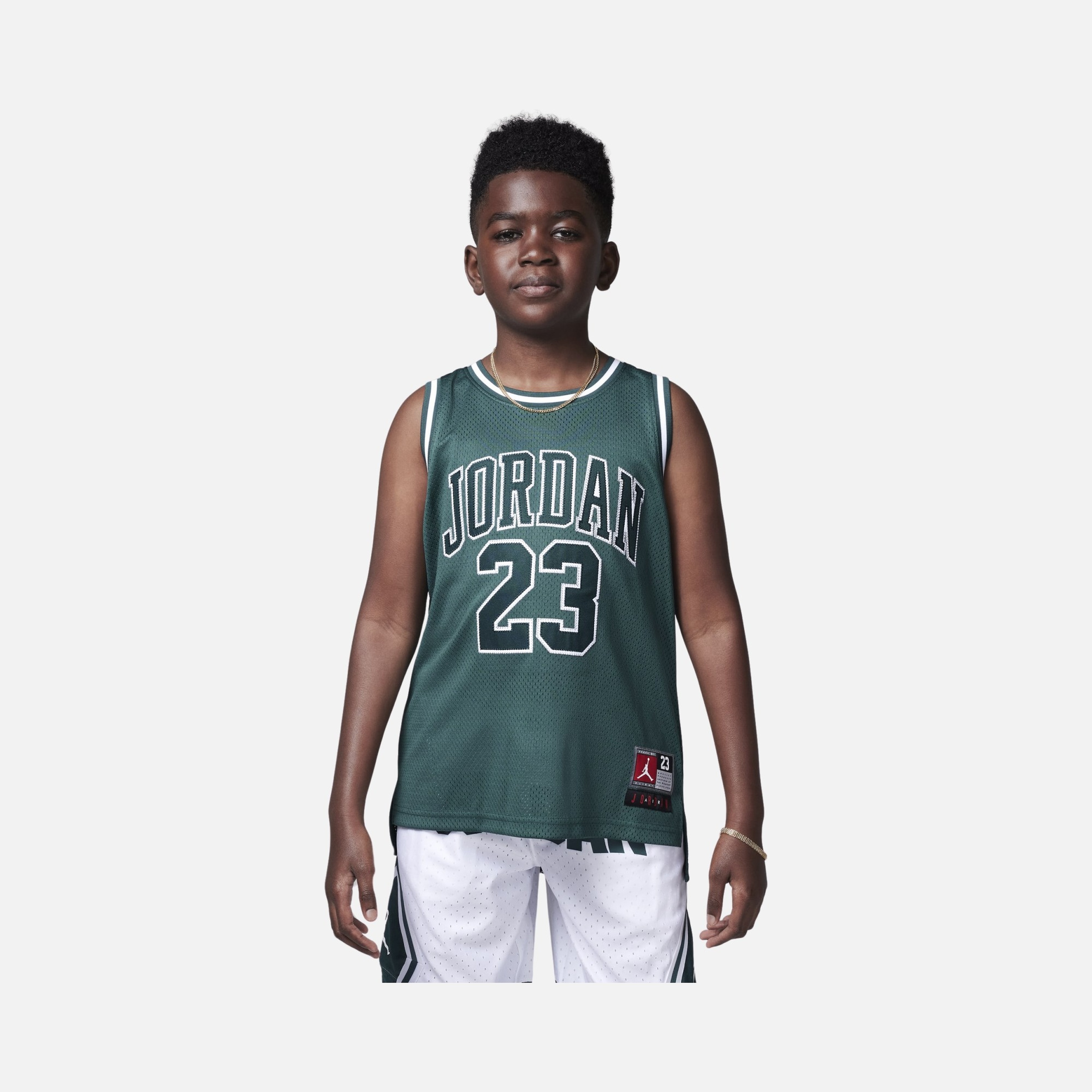 Nike Jordan Jumpman 23 Basketbol Çocuk Forma