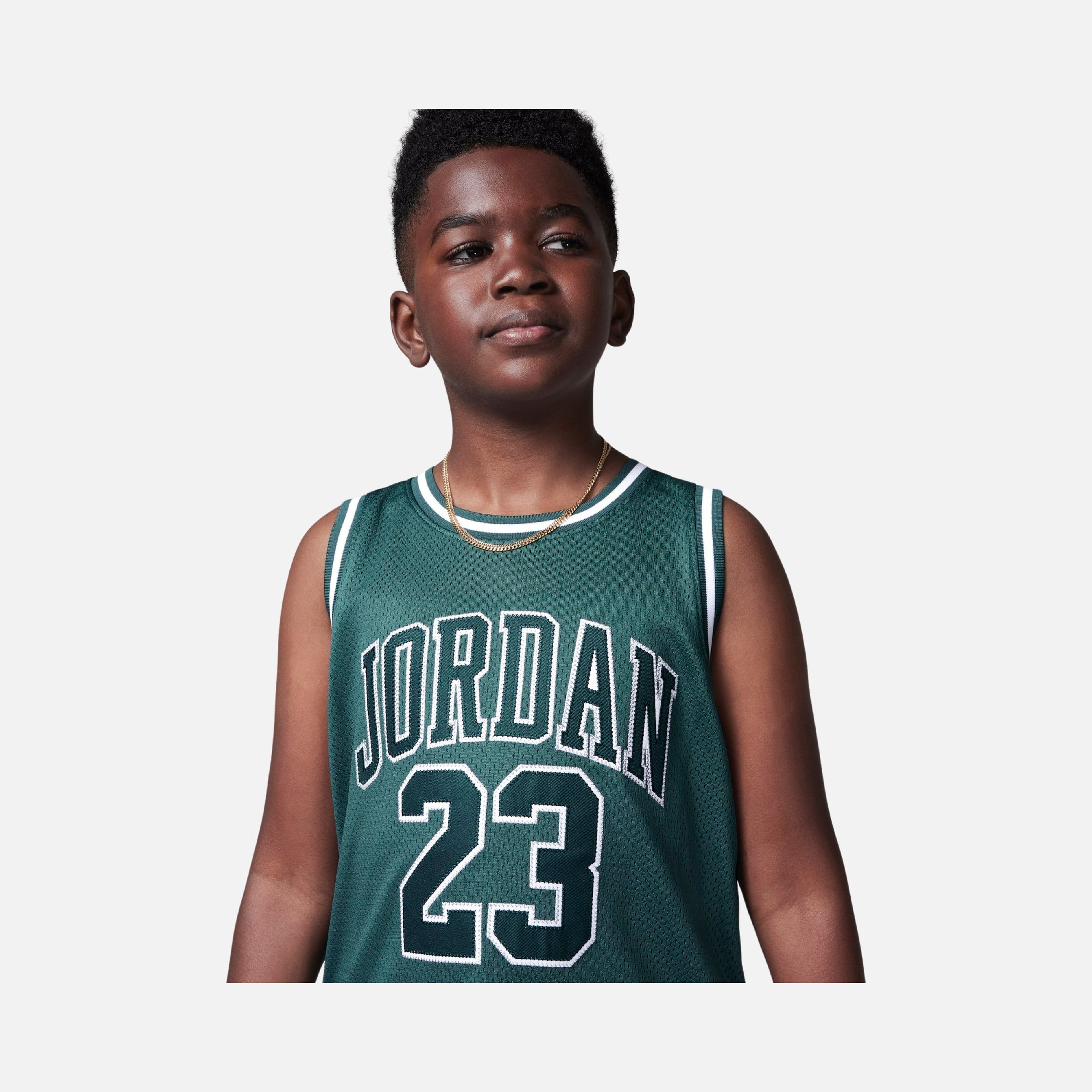 Nike Jordan Jumpman 23 Basketbol Çocuk Forma