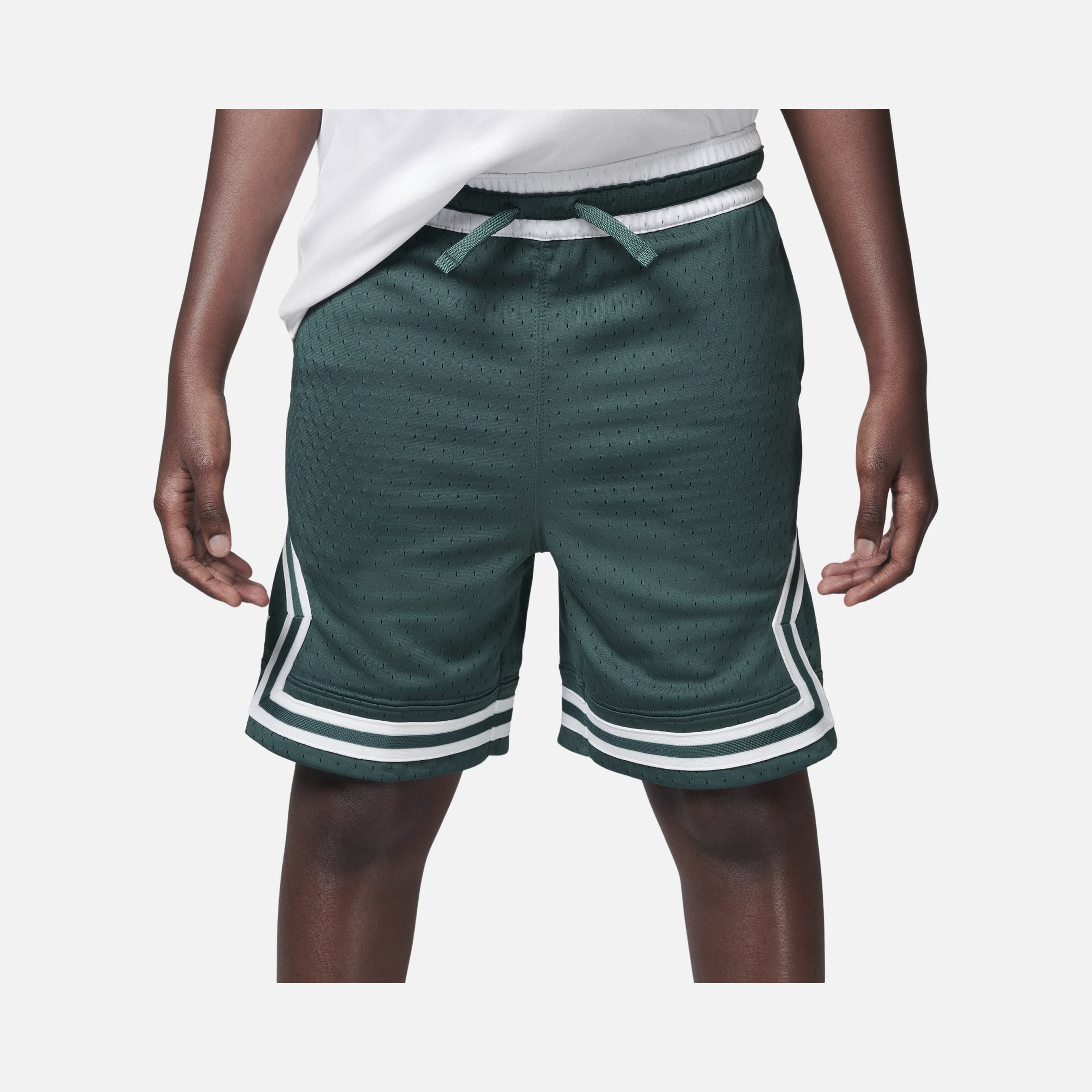 Nike Jordan Sport Dri-Fit Diamond Basketball Çocuk Şort