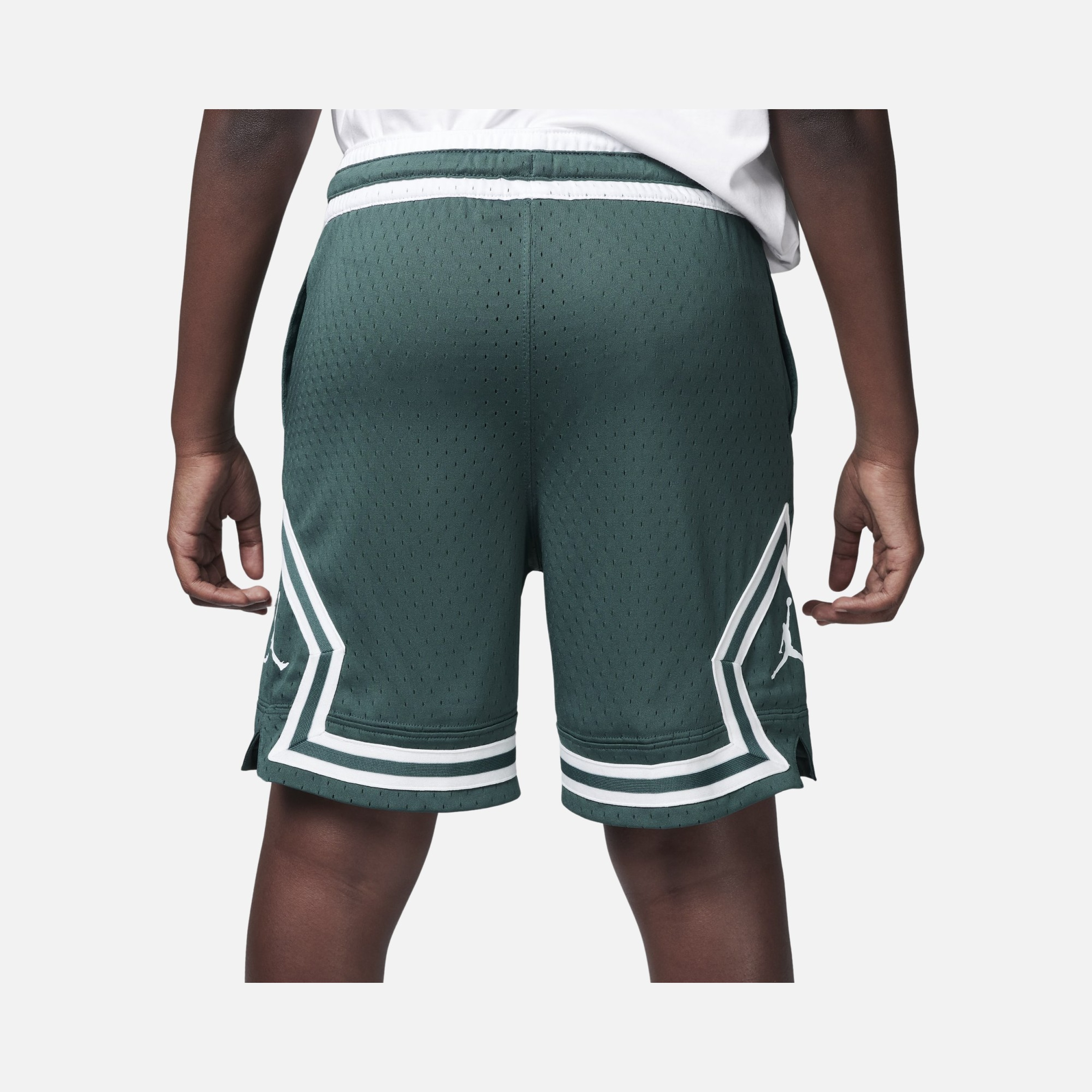 Nike Jordan Sport Dri-Fit Diamond Basketball Çocuk Şort