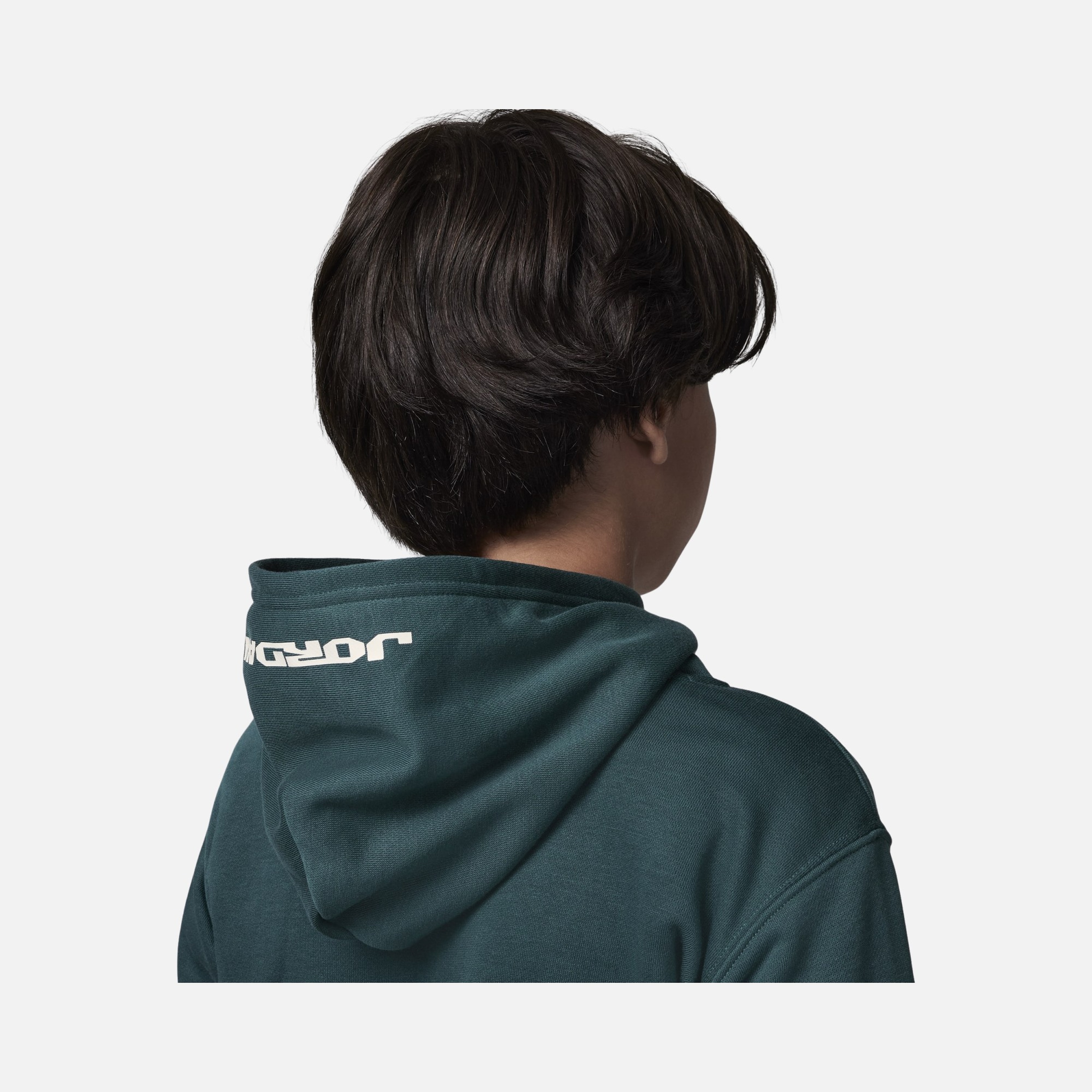 Nike Jordan MJ Flight MVP FW24 French Terry Pullover Hoodie Çocuk Sweatshirt