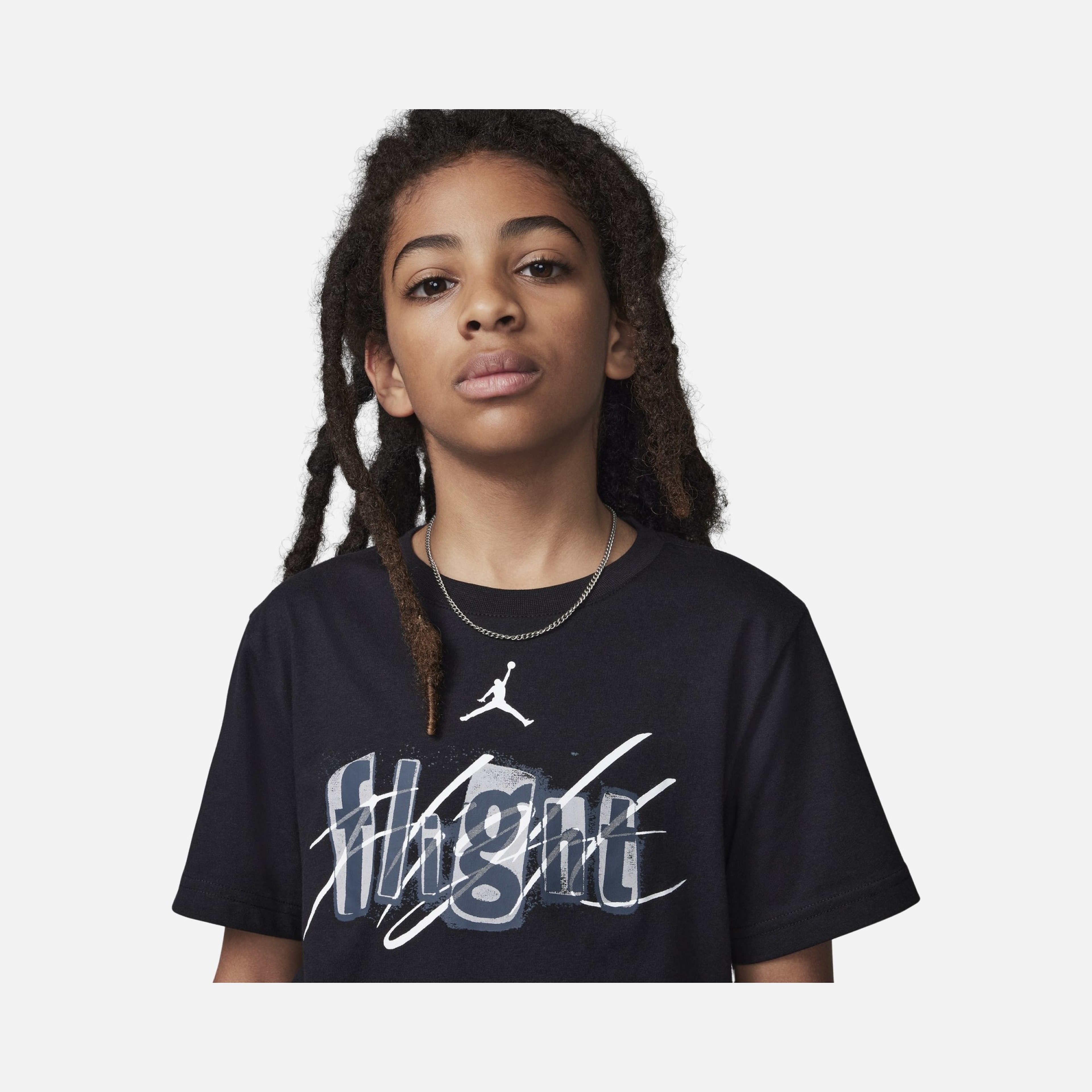 Nike Jordan Flight Team Short-Sleeve Çocuk Tişört