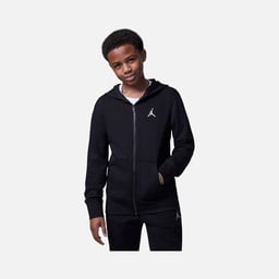 Nike Jordan MJ Brooklyn French Terry Full-Zip Hoodie Çocuk Sweatshirt