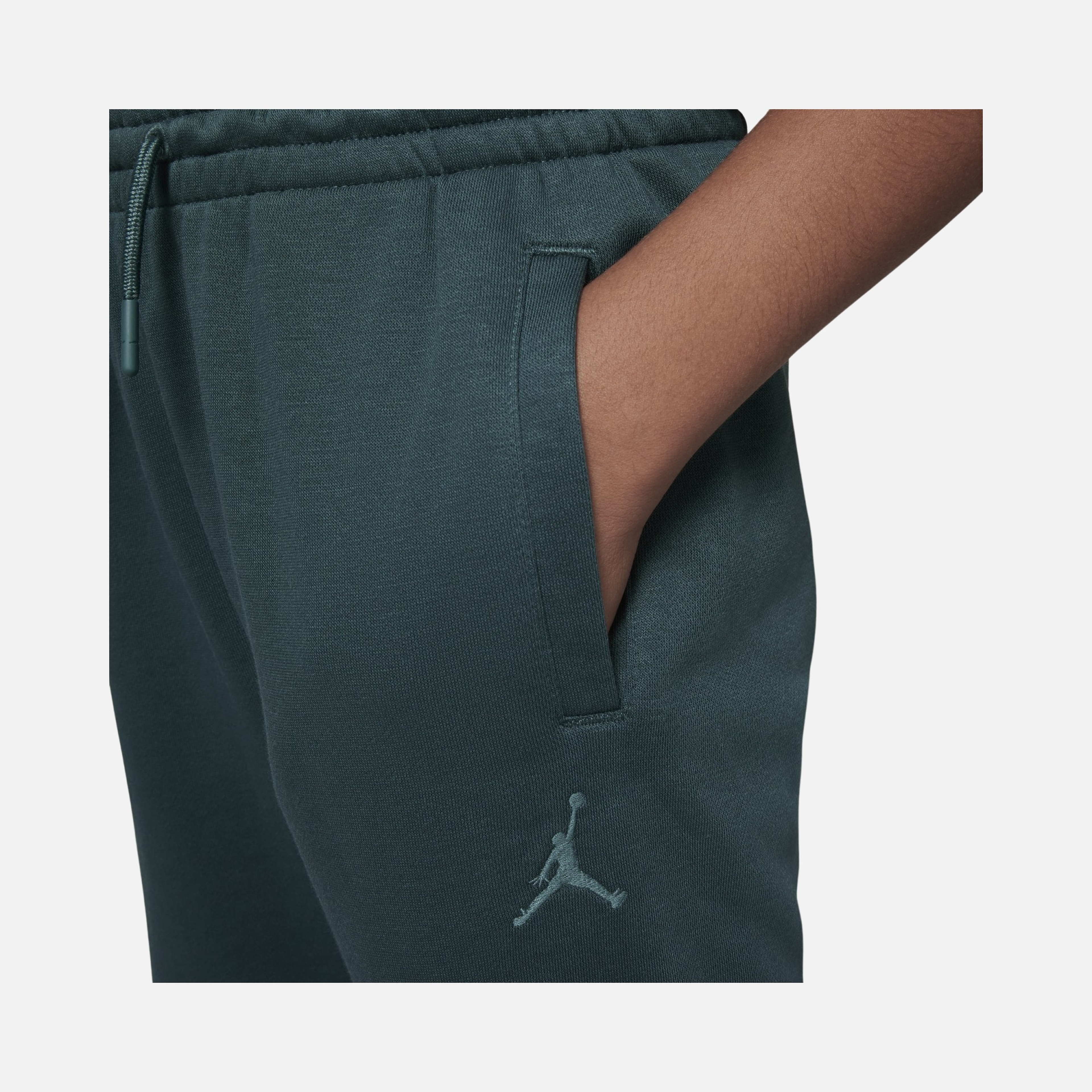 Nike Jordan MJ Flight MVP French Terry Çocuk Eşofman Altı