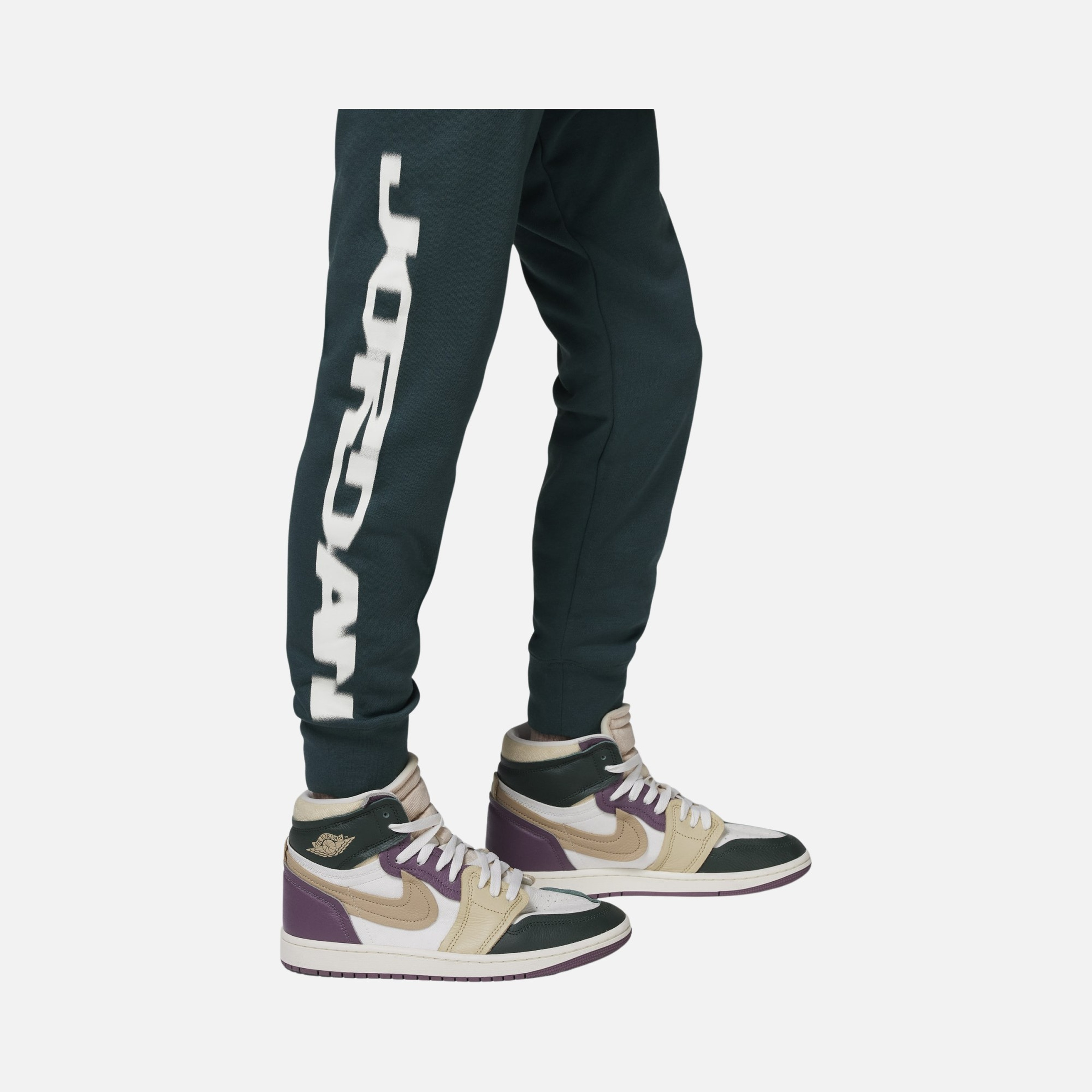 Nike Jordan MJ Flight MVP French Terry Çocuk Eşofman Altı