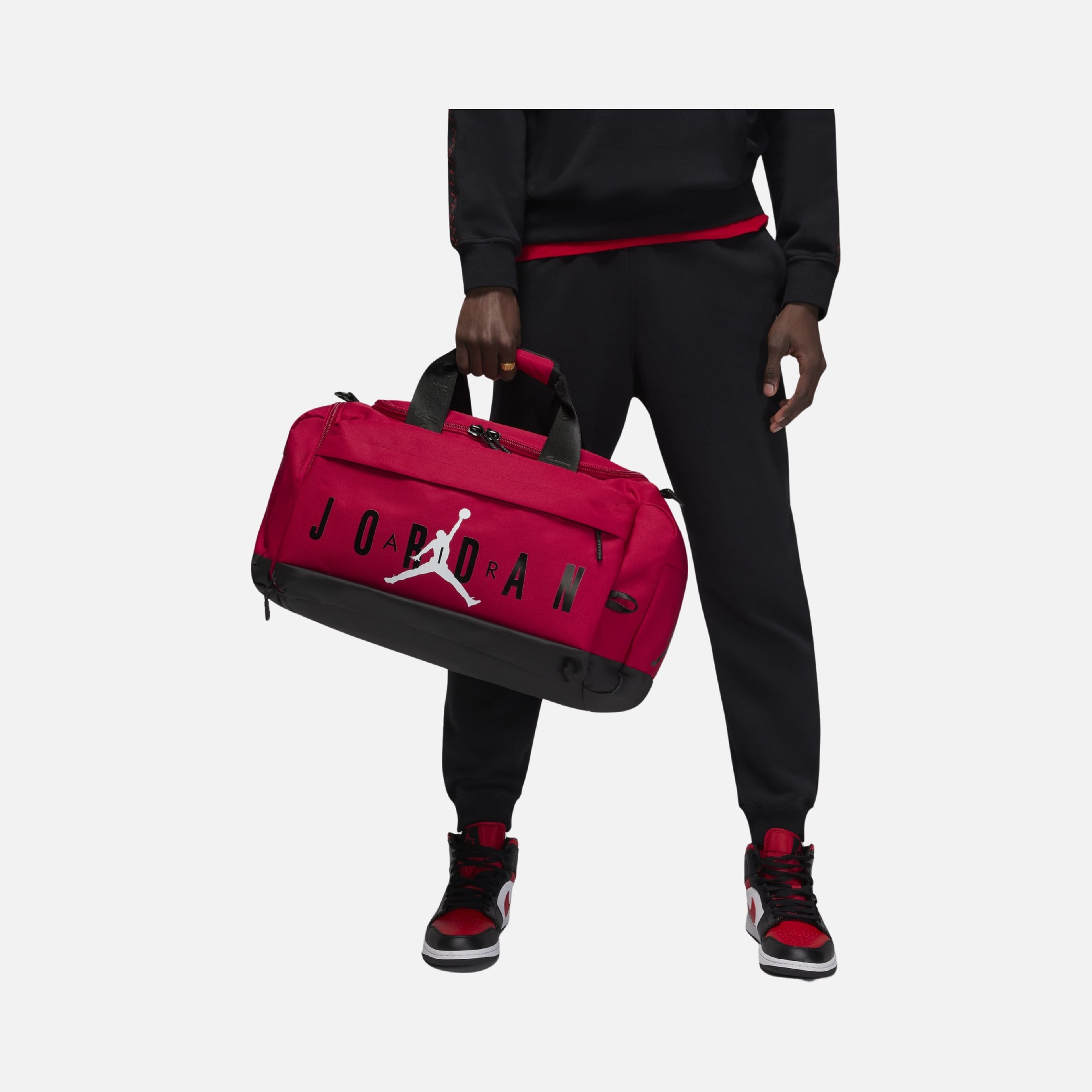 Nike Jordan Velocity Duffle (Small - 36 L) Unisex Spor Çantası