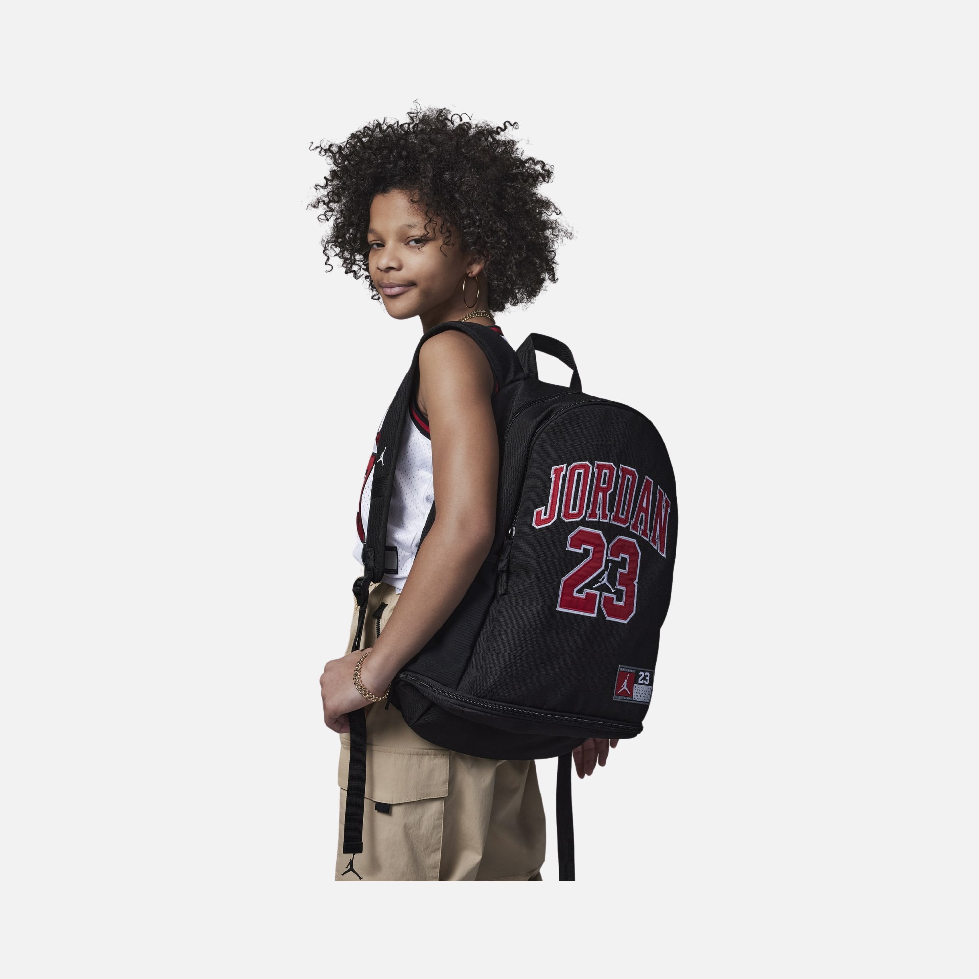 Nike Jordan Jersey Çocuk Sırt Çantası | Barçın