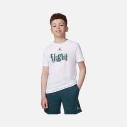 Nike Jordan Flight Team Short-Sleeve Çocuk Tişört