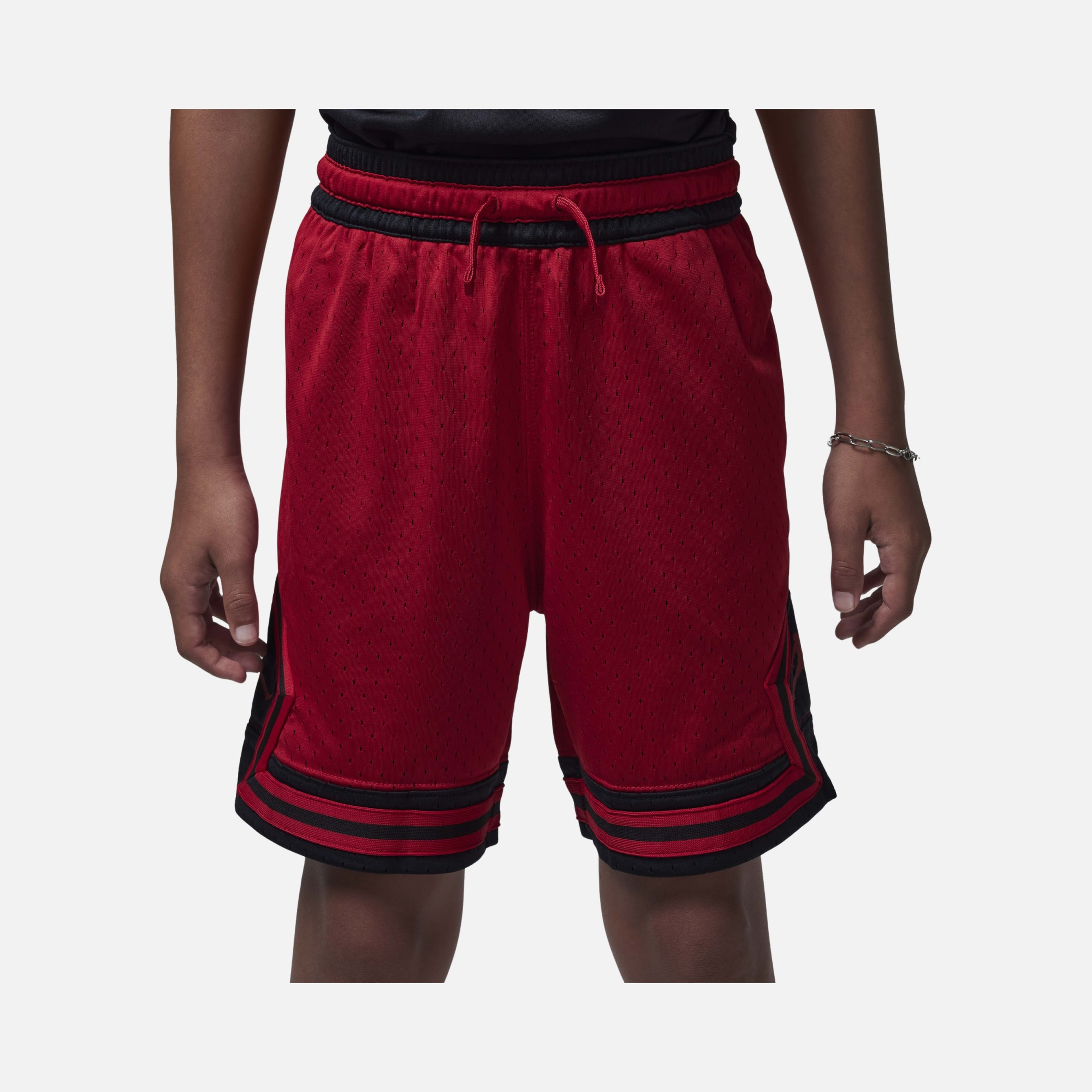 Nike Jordan Sport Dri-Fit Diamond Basketball Çocuk Şort