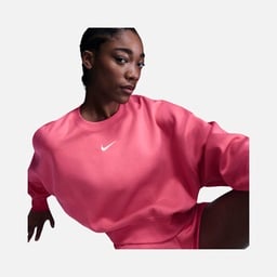 Nike Sportswear Phoenix Fleece Over-Oversized Kadın Sweatshirt
