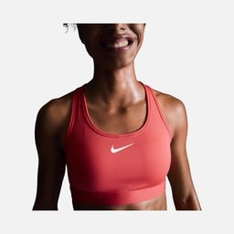 Nike Swoosh Medium Support Padded Training Kadın Bra