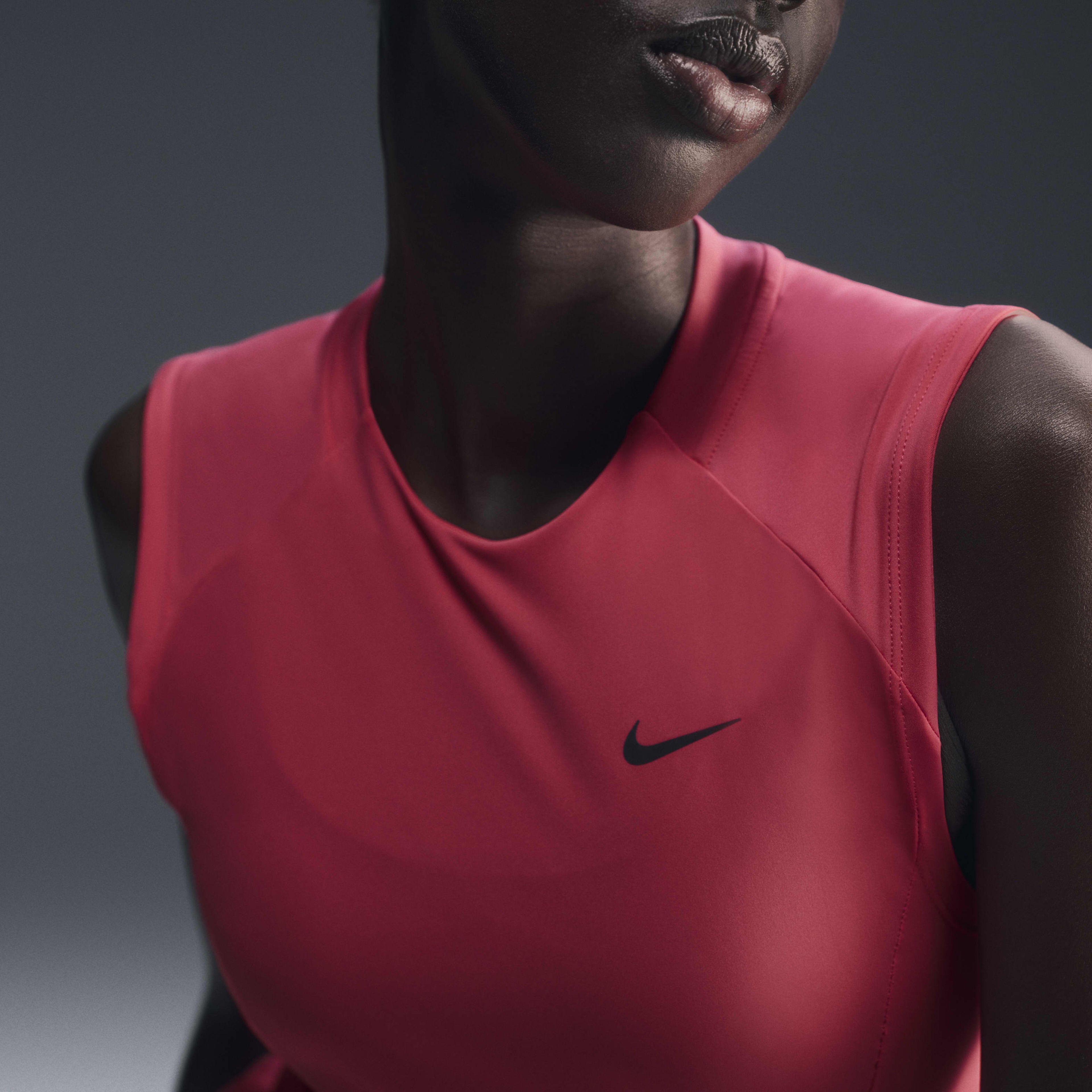 Nike Run Division Dri-Fit With Pocket Running Kadın Atlet