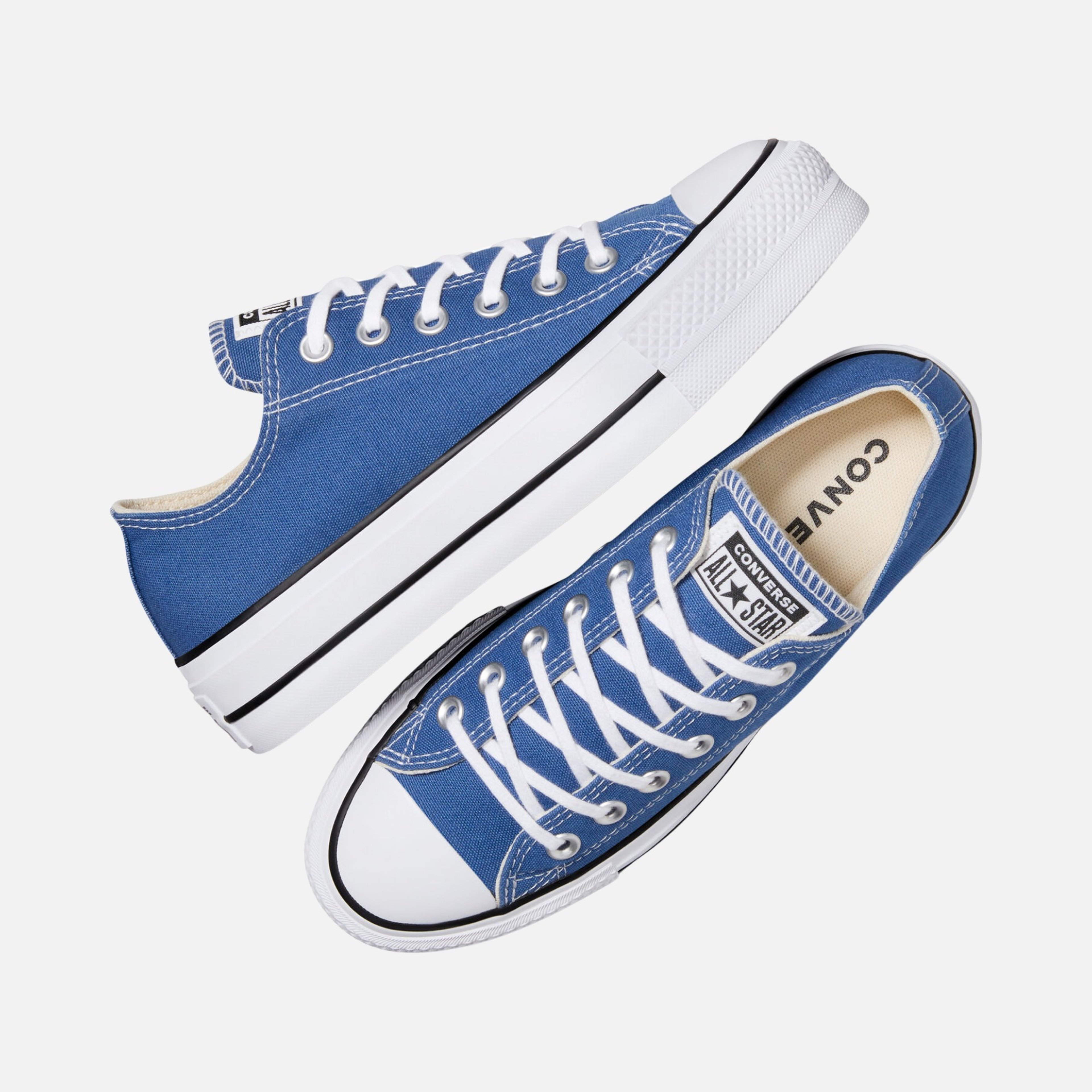 Converse Chuck Taylor All Star Lift Platform FW24 Kadın Spor Ayakkabı