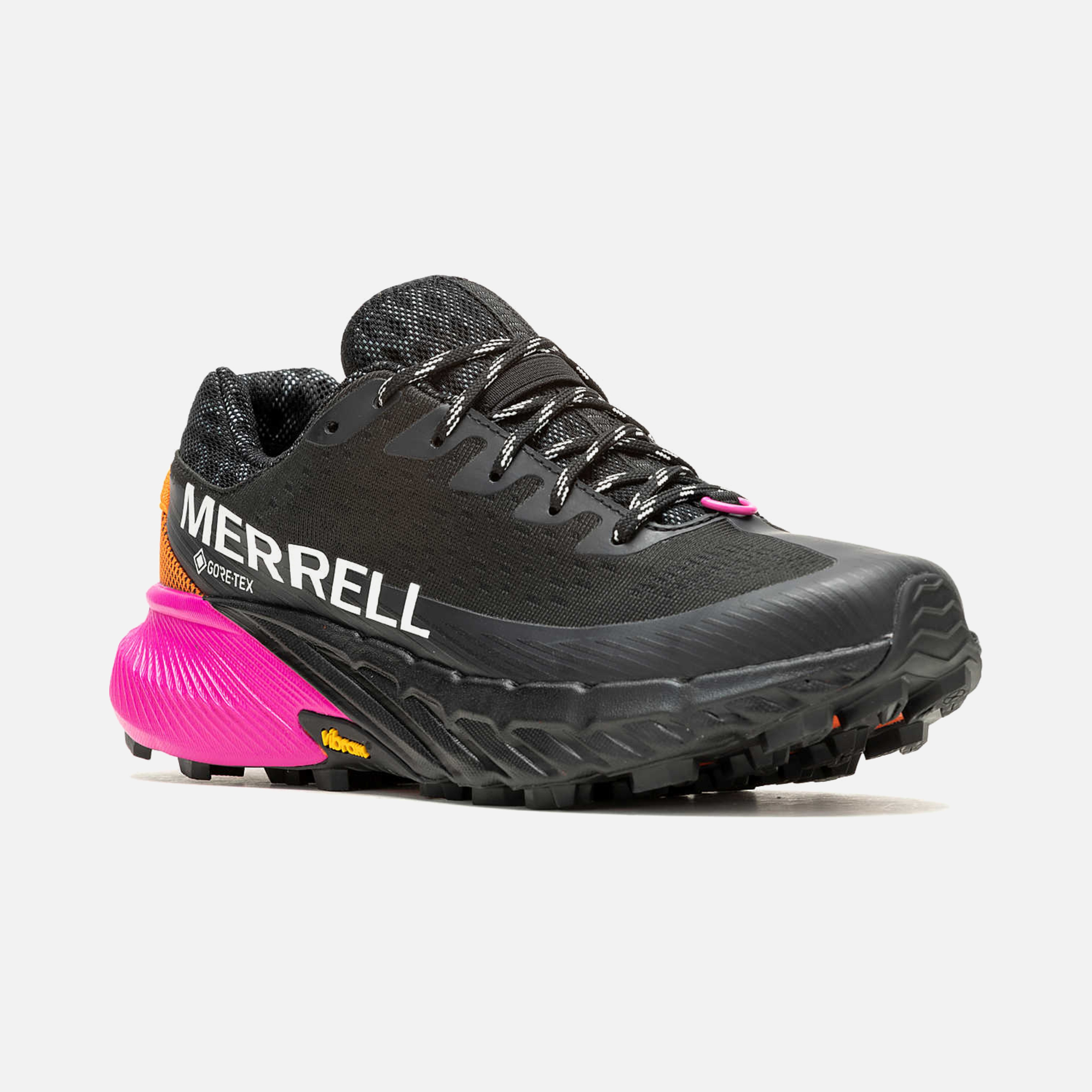 Merrell Agility Peak 5 Gore-Tex Trail Running Kadın Spor Ayakkabı