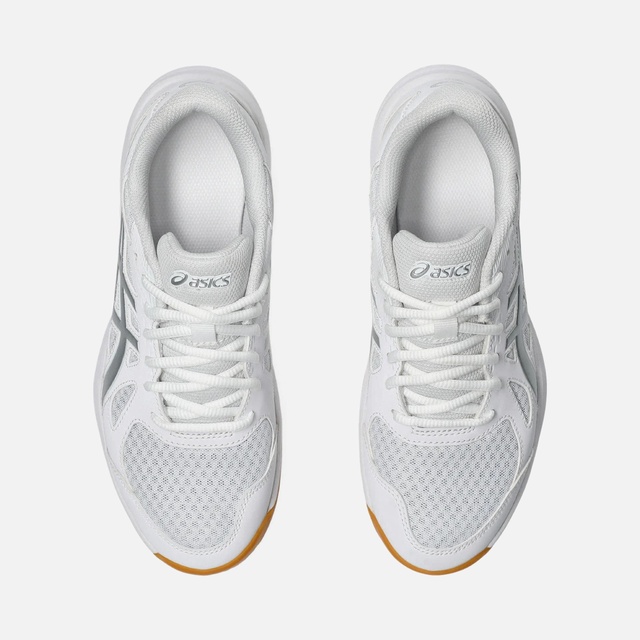 Asics Beyaz Asics Upcourt 6 Ayakkabısı