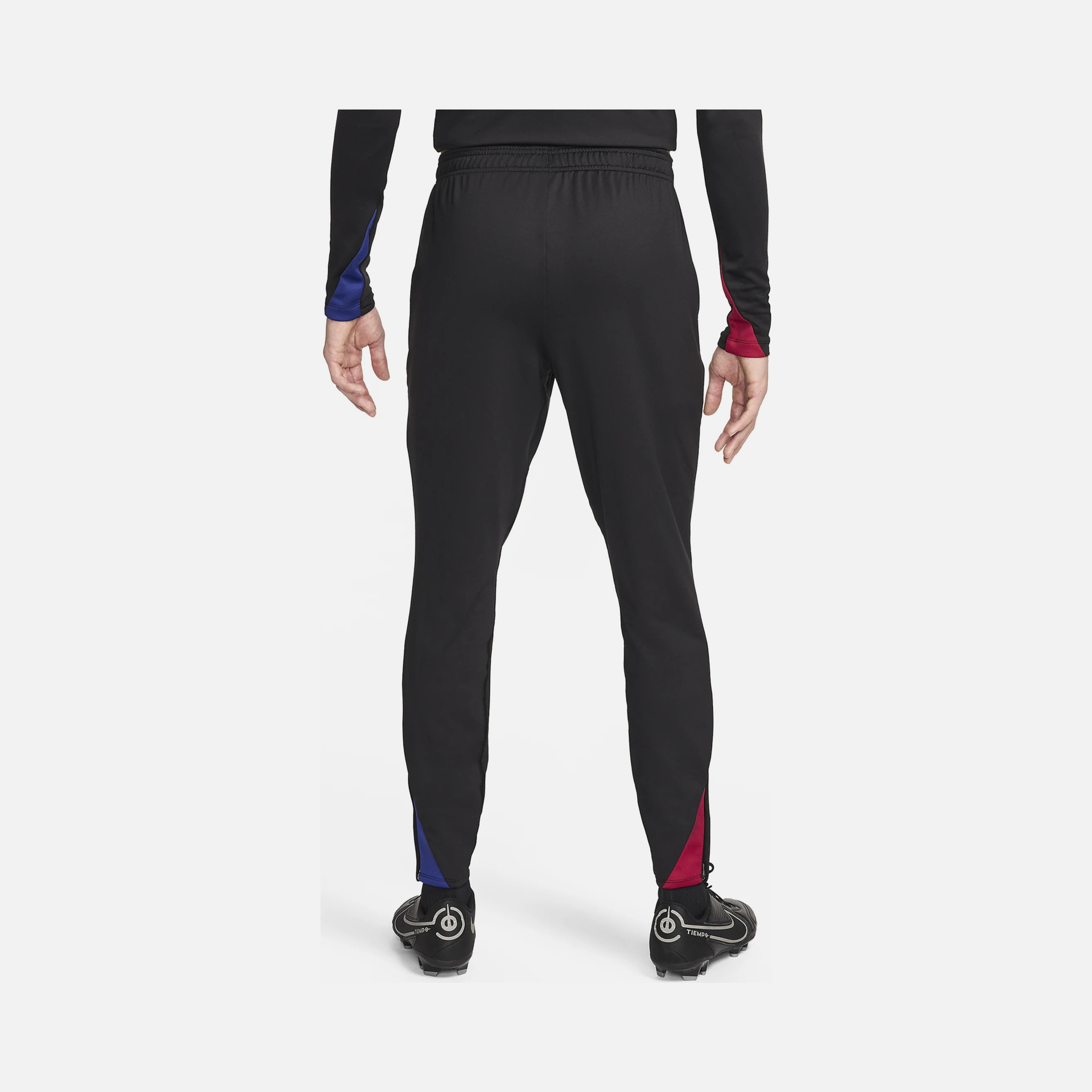 Nike FC Barcelona Strike Dri-Fit Soccer Knit Erkek Eşofman Altı