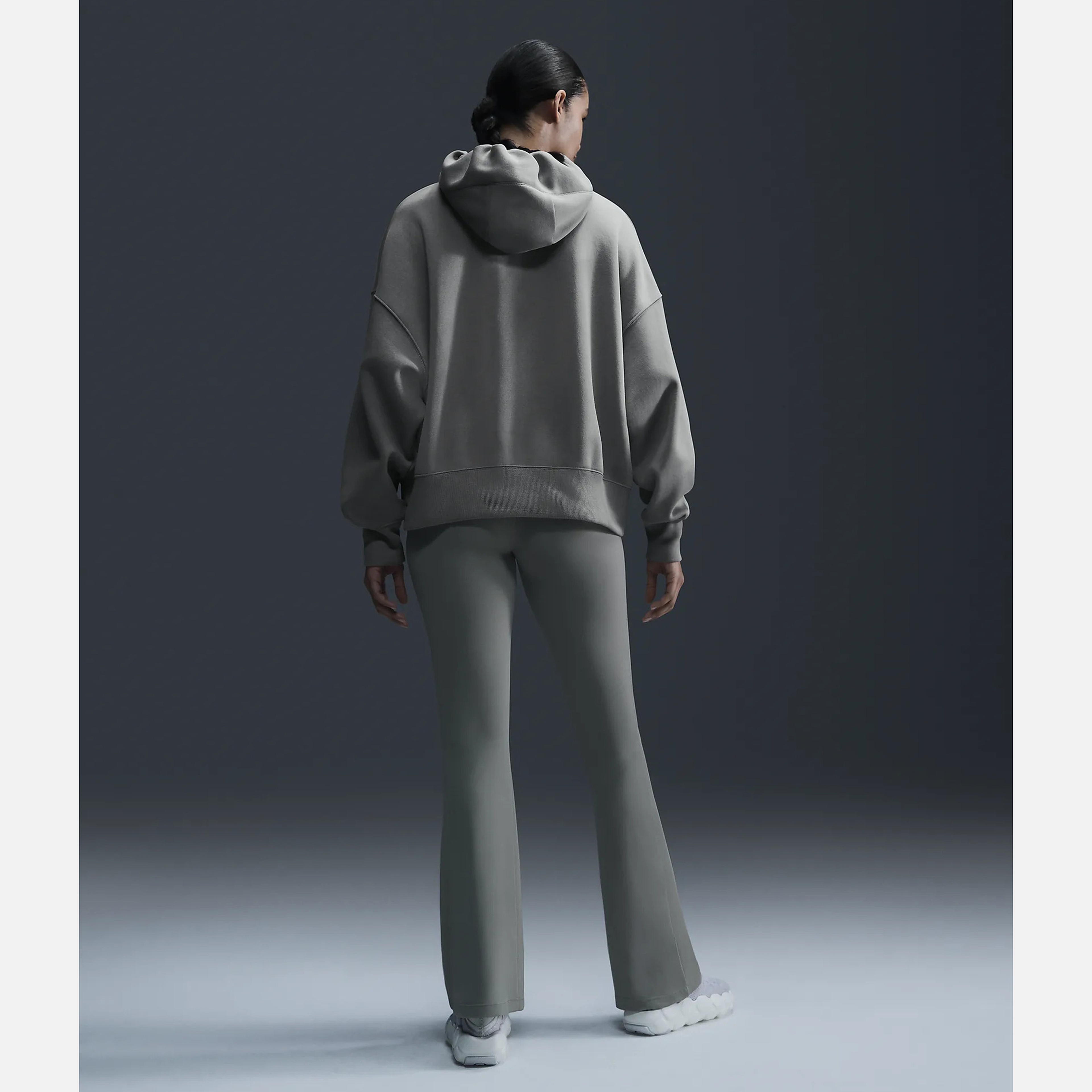 Nike Sportswear Phoenix Fleece Over-Oversize Hoodie Kadın Sweatshirt