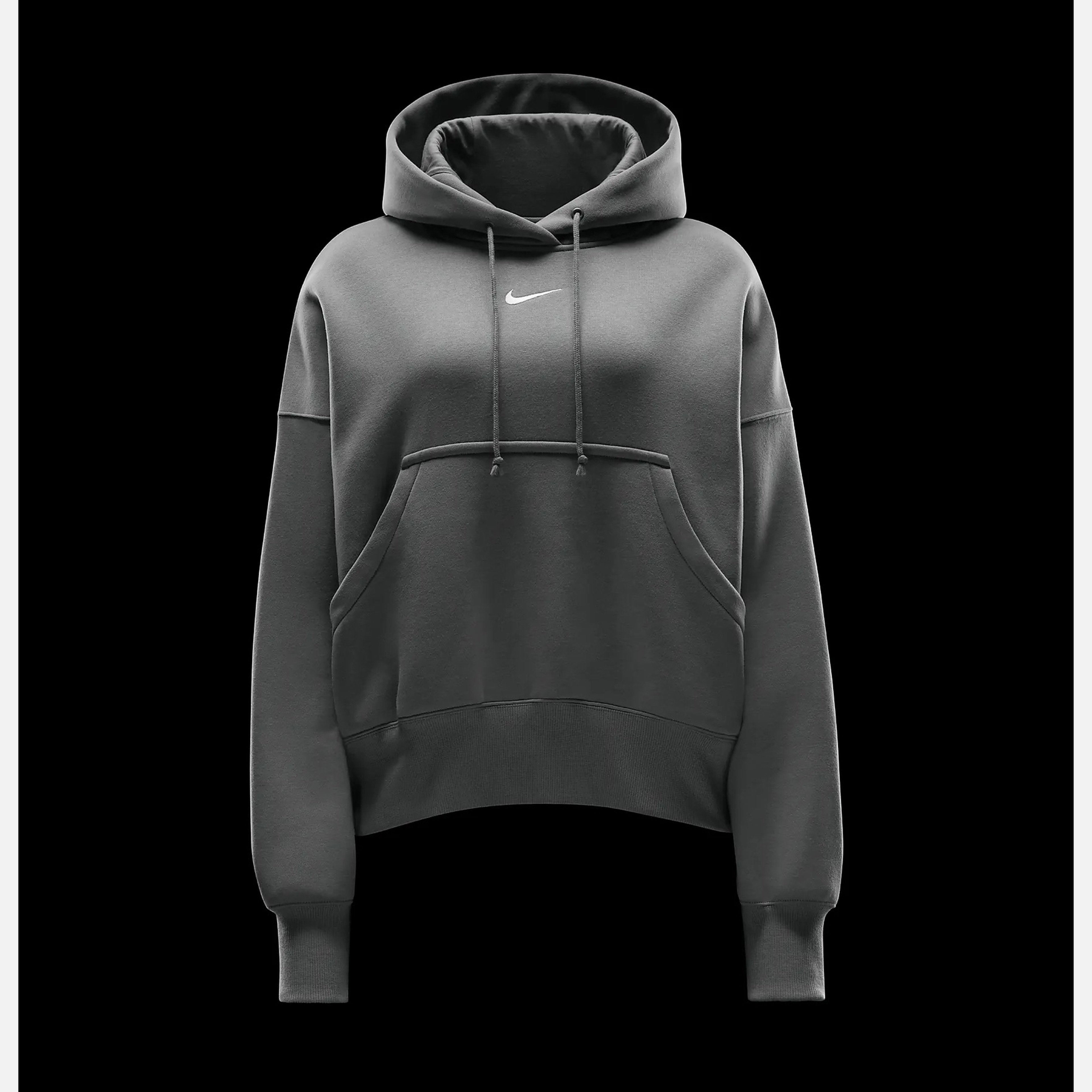 Nike Sportswear Phoenix Fleece Over-Oversize Hoodie Kadın Sweatshirt