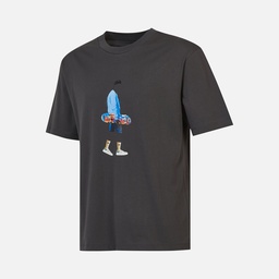 New Balance Lifestyle MNT3410 Short-Sleeve Erkek Tişört