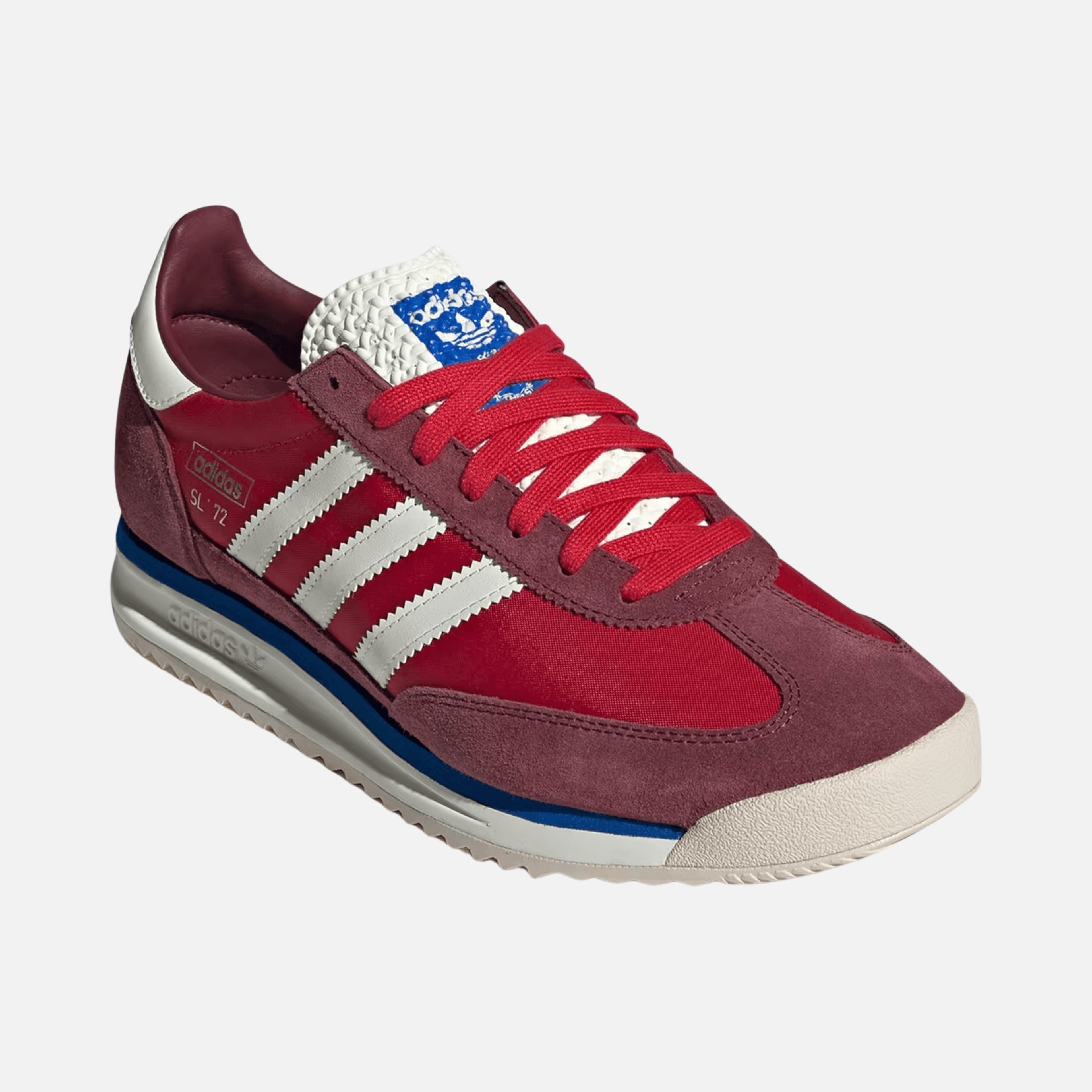 adidas Originals SL 72 RS ''Untimely'' Erkek Spor Ayakkabı
