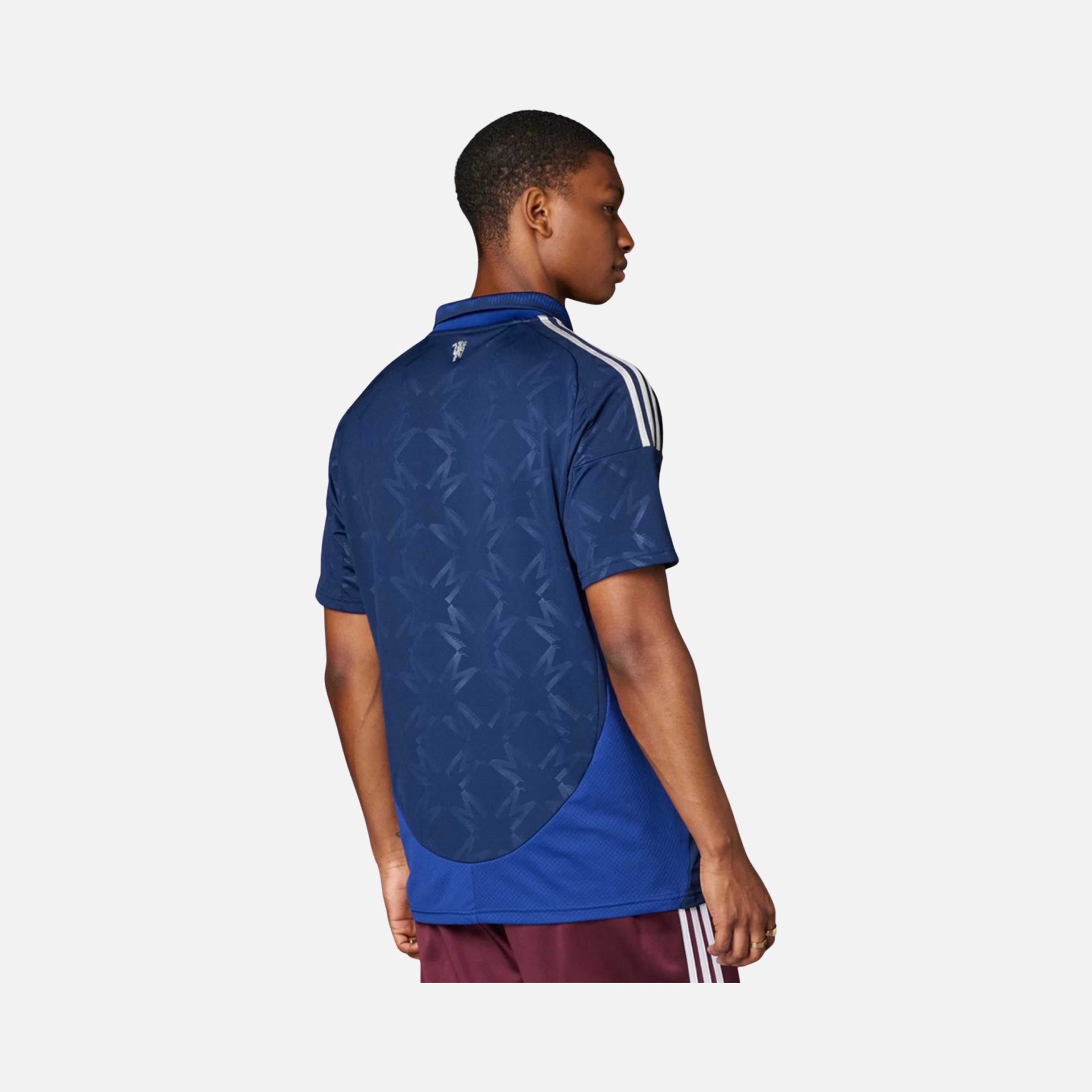 adidas Manchester United 2024-2025 Stadium Deplasman Erkek Forma