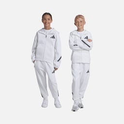 adidas Sportswear Z.N.E. Primeknit Fabric Tapered-Leg Versatile Çocuk Eşofman Altı