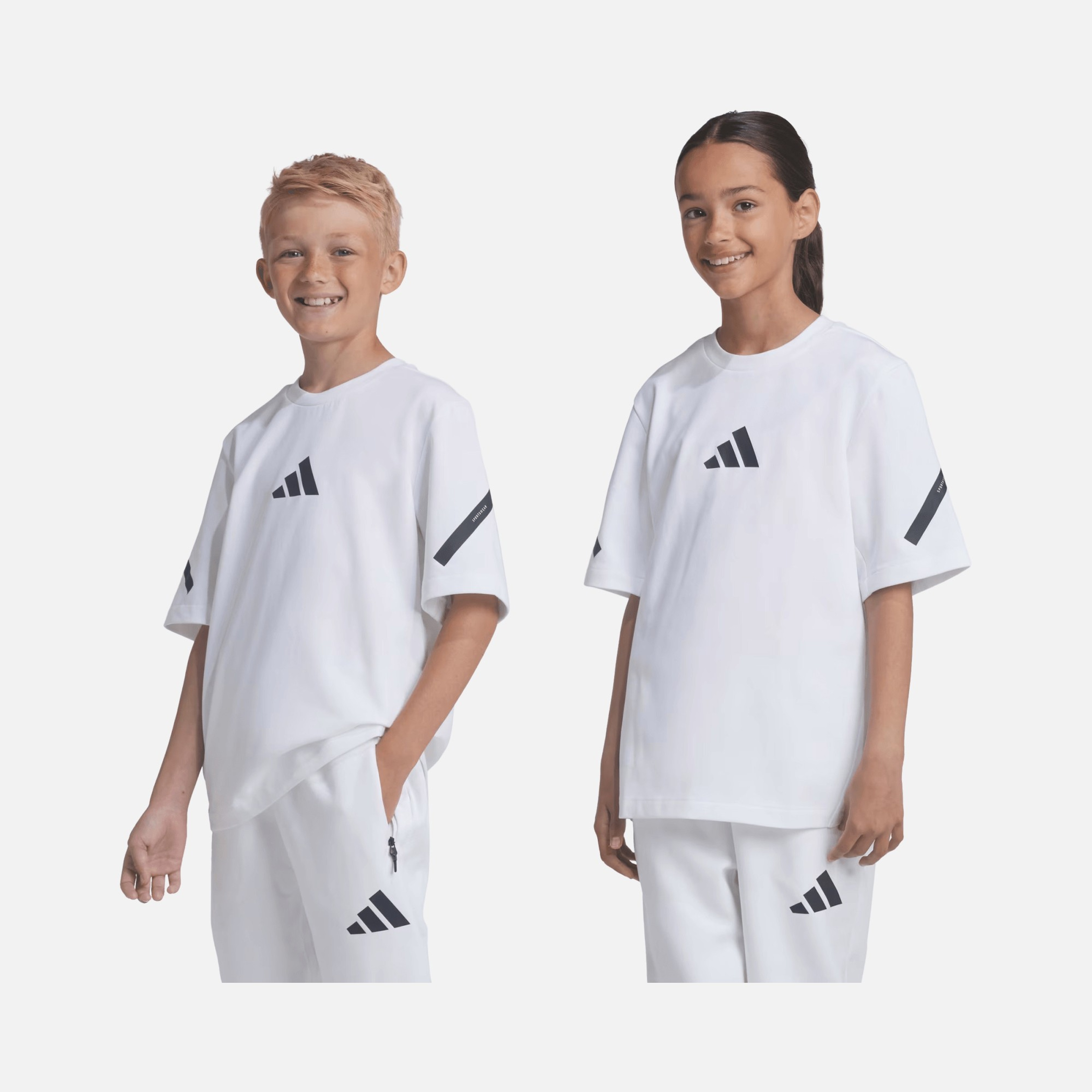 adidas Z.N.E. Sportswear Short-Sleeve Çocuk Tişört