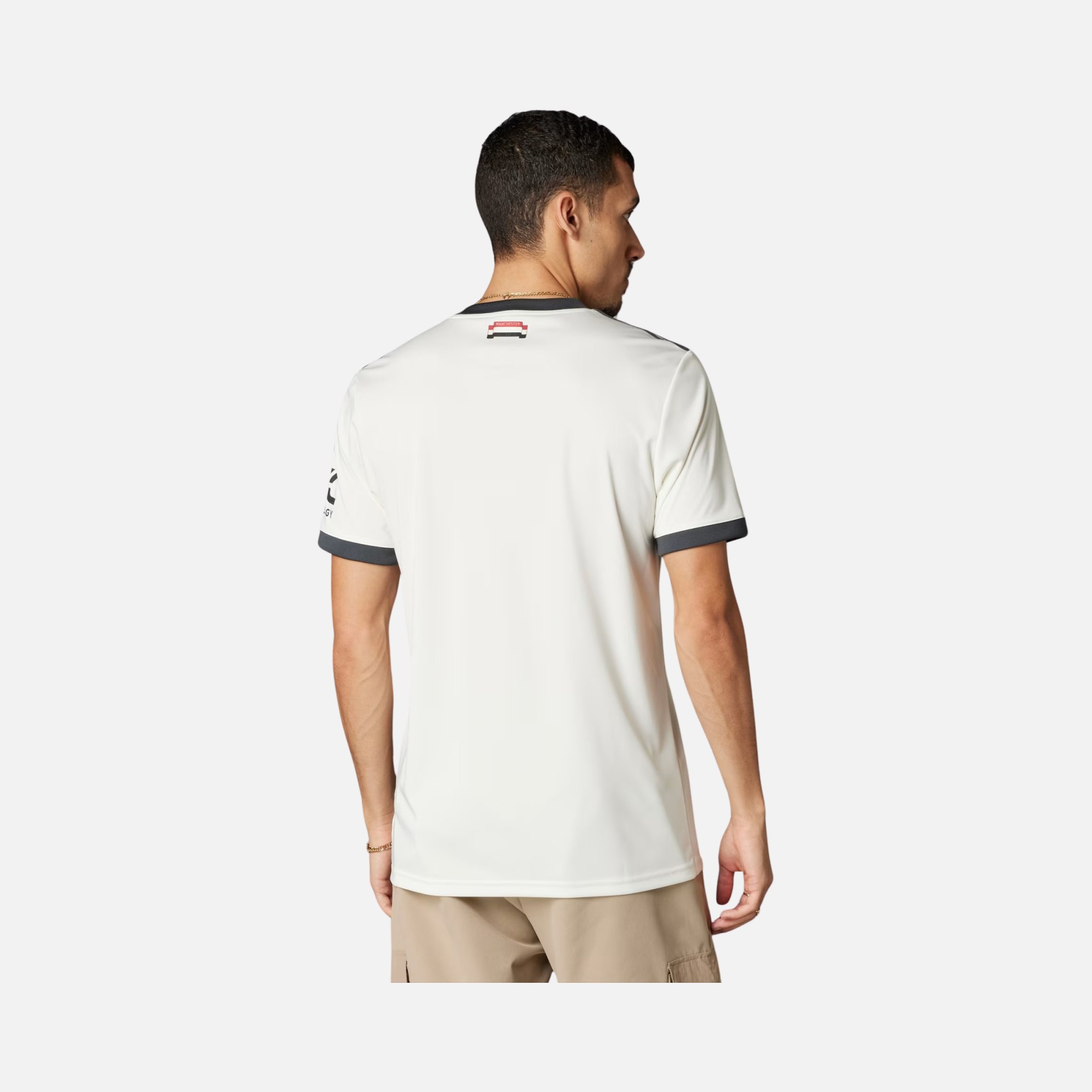 adidas Manchester United 2024-2025 Stadium Üçüncü Takım Erkek Forma