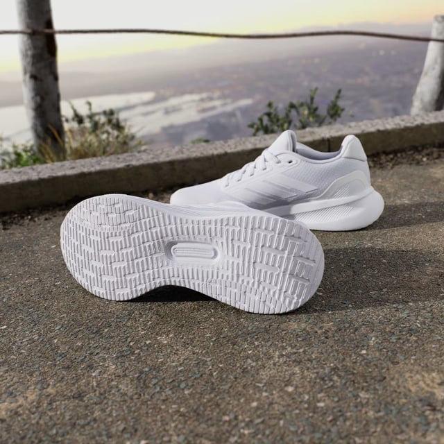 adidas Runfalcon 5 Short Distance Road Running Kadın Spor Ayakkabı - Görsel 4