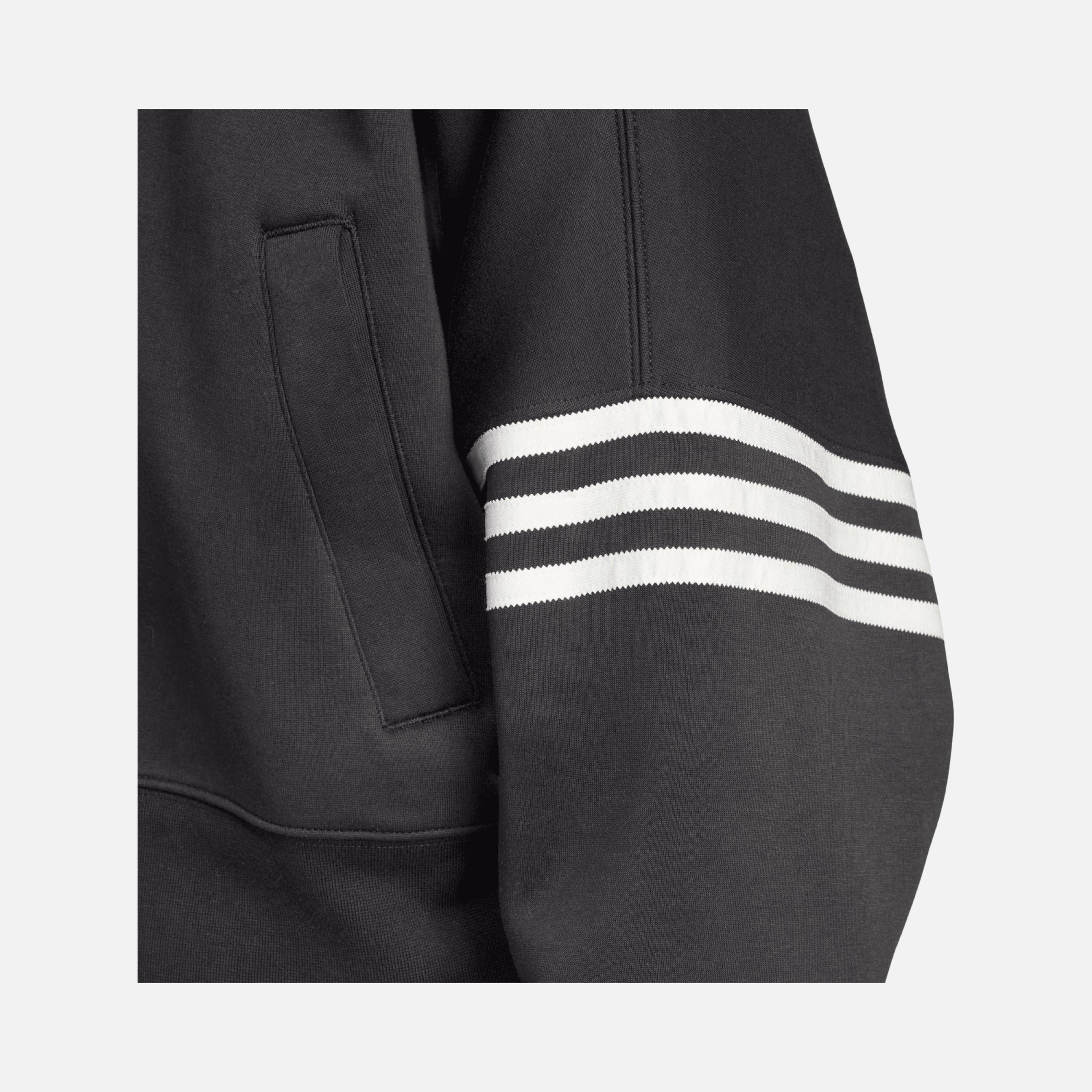 adidas Sportswear Neuclassics 3-Stripes Full-Zip Kadın Sweatshirt
