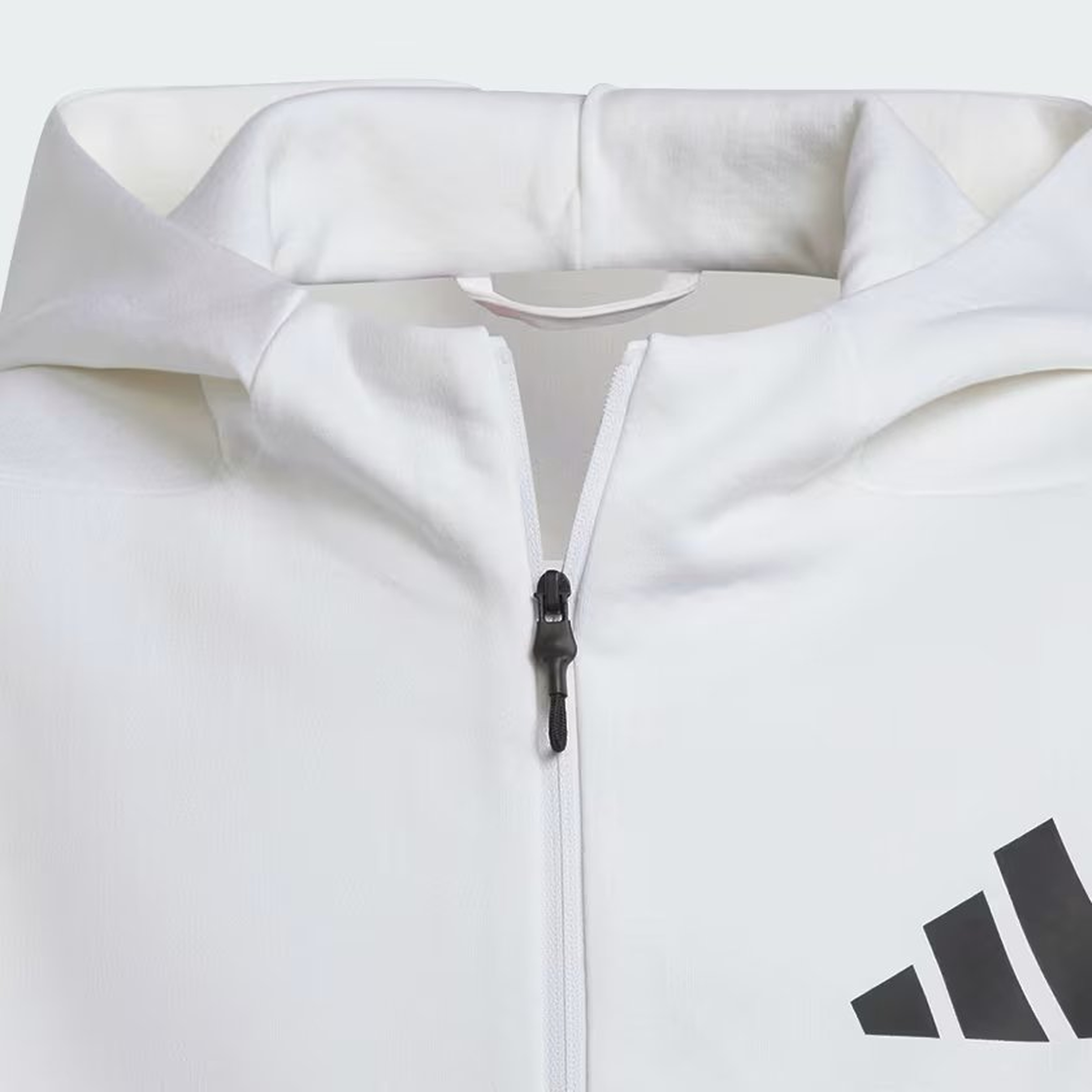 adidas Z.N.E. Sportswear Track Full-Zip Hoodie Çocuk Sweatshirt