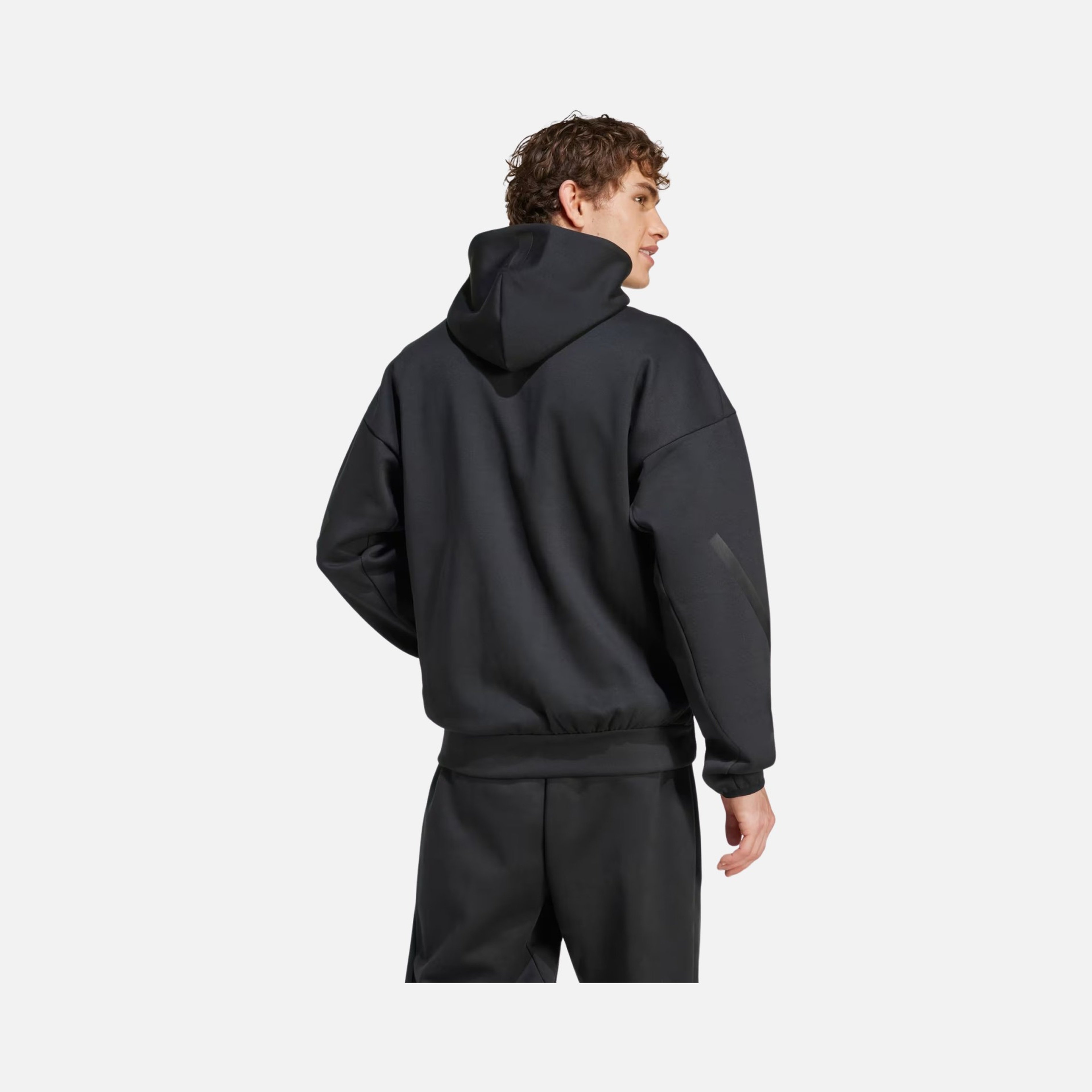 adidas Sportswear Z.N.E. Full-Zip Hooded Erkek Sweatshirt