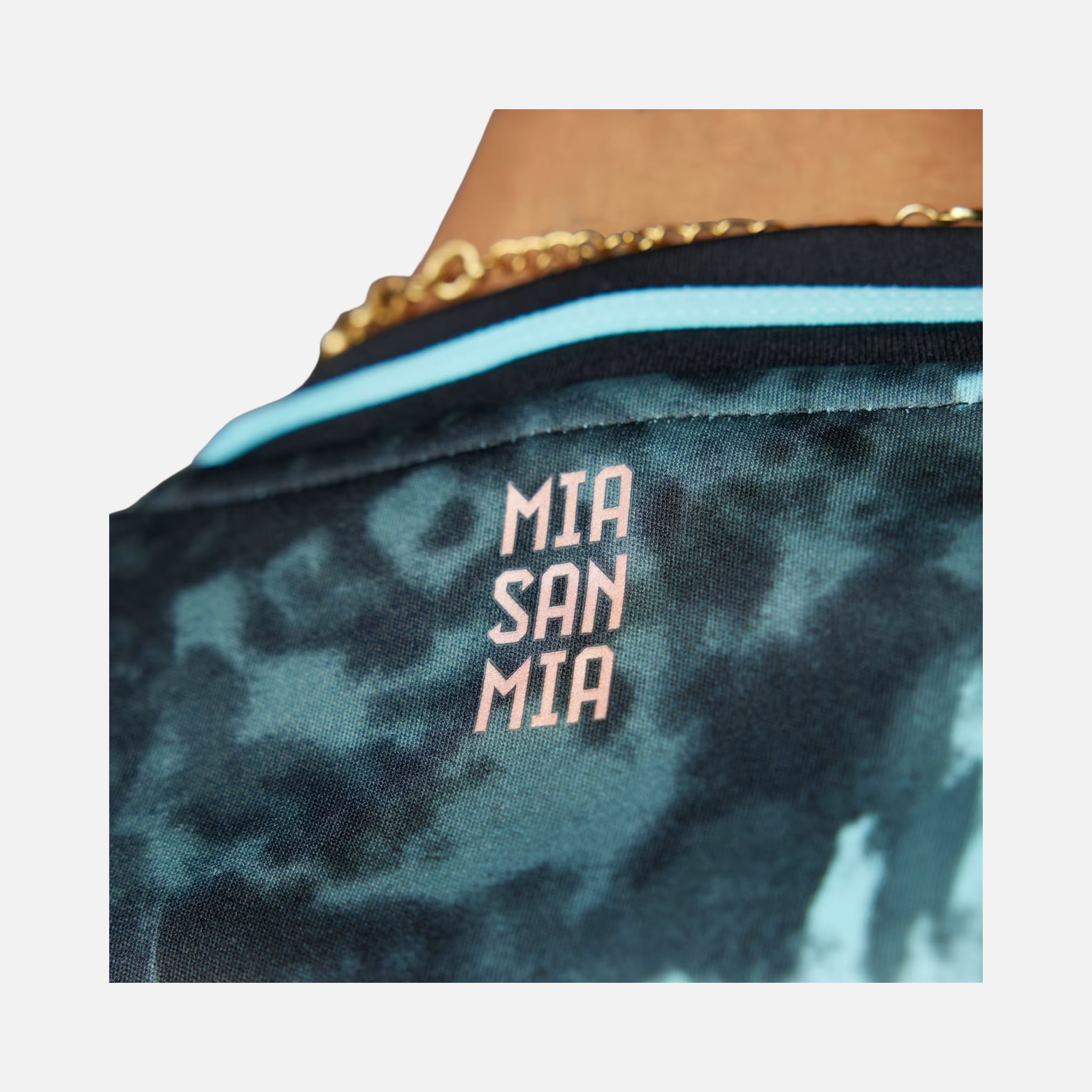 adidas FC Bayern Munich 2024-2025 Stadium Deplasman Erkek Forma