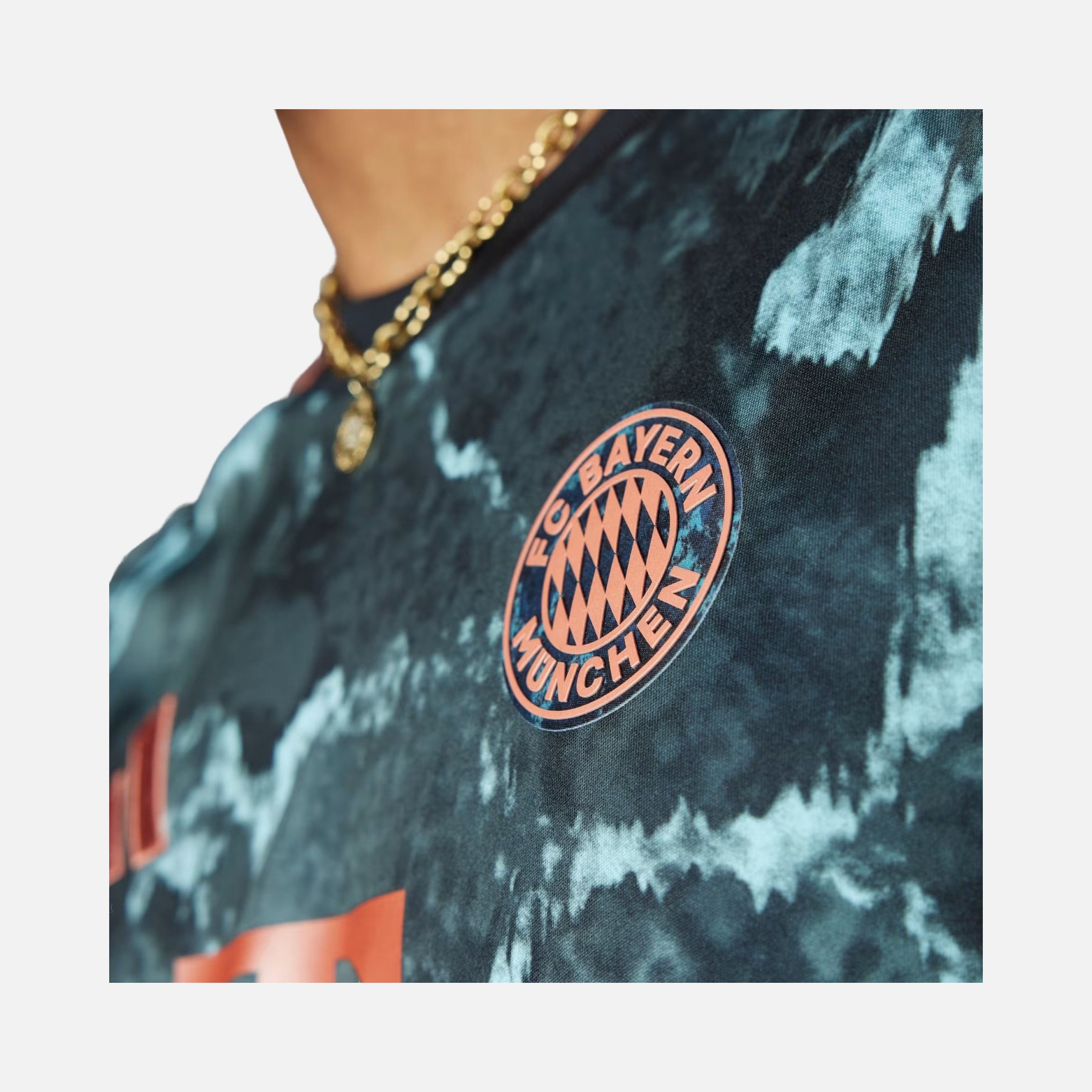 adidas FC Bayern Munich 2024-2025 Stadium Deplasman Erkek Forma