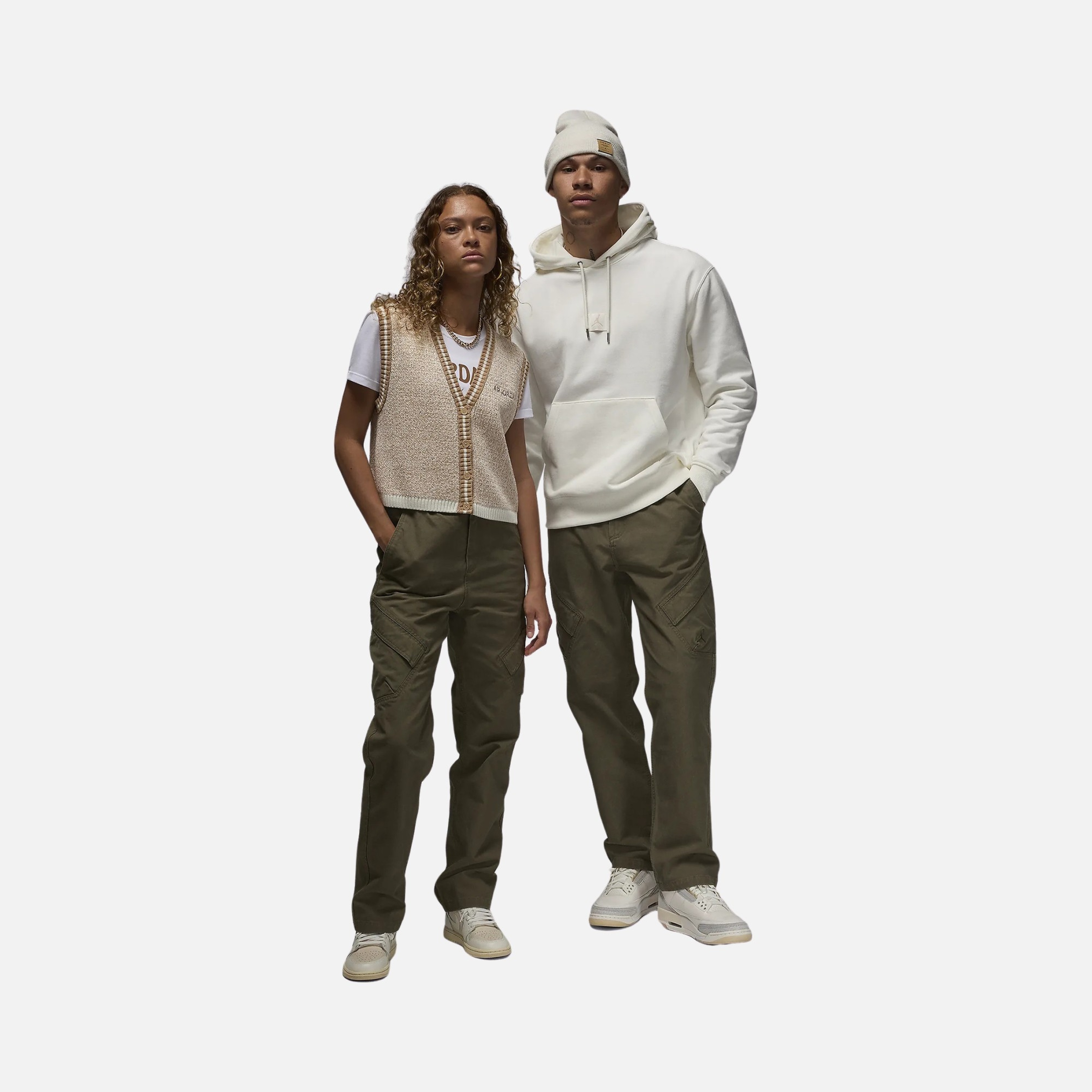 Nike Jordan Chicago ''Elastic Waistband Detail With Internal Lacing'' Erkek Pantolon