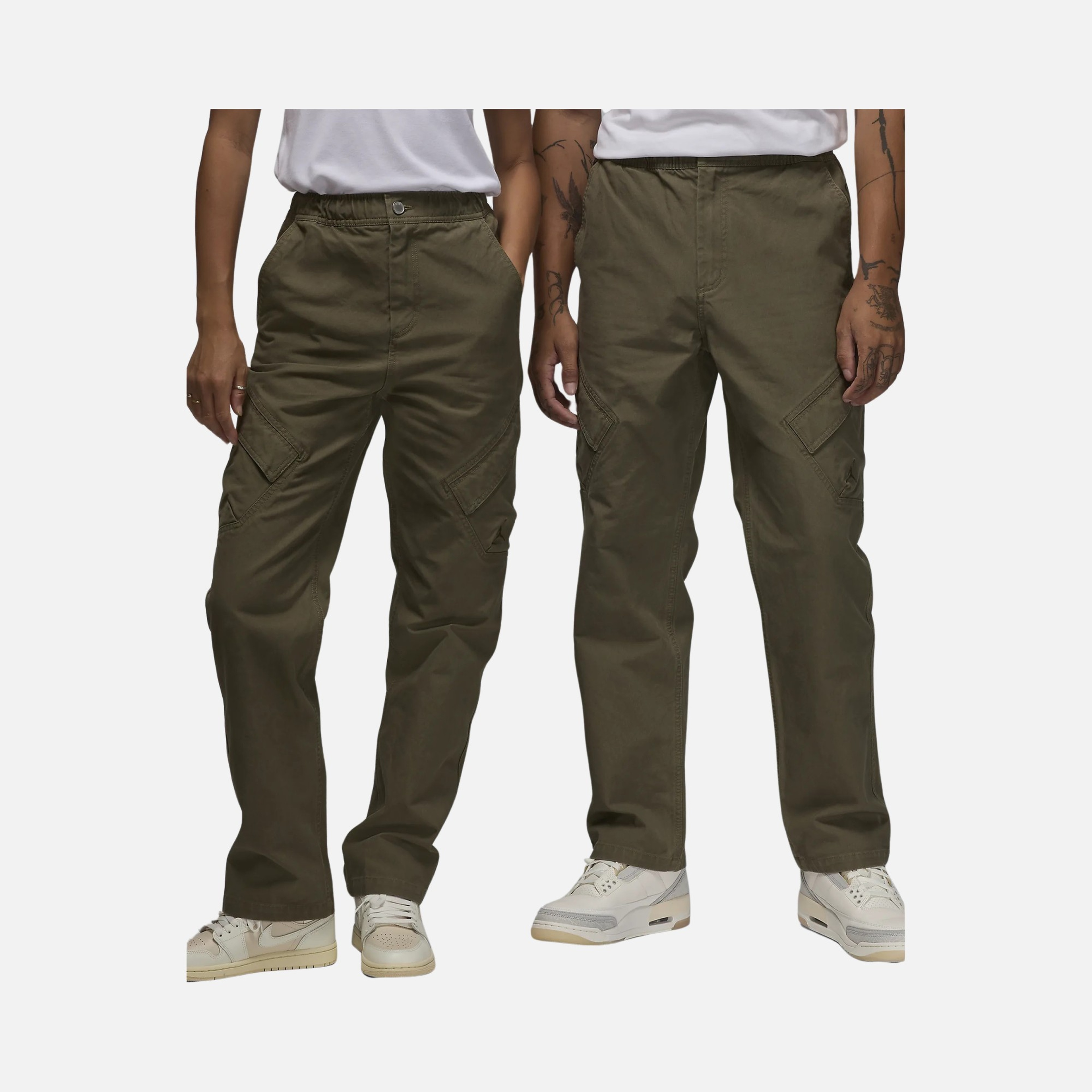 Nike Jordan Chicago ''Elastic Waistband Detail With Internal Lacing'' Erkek Pantolon