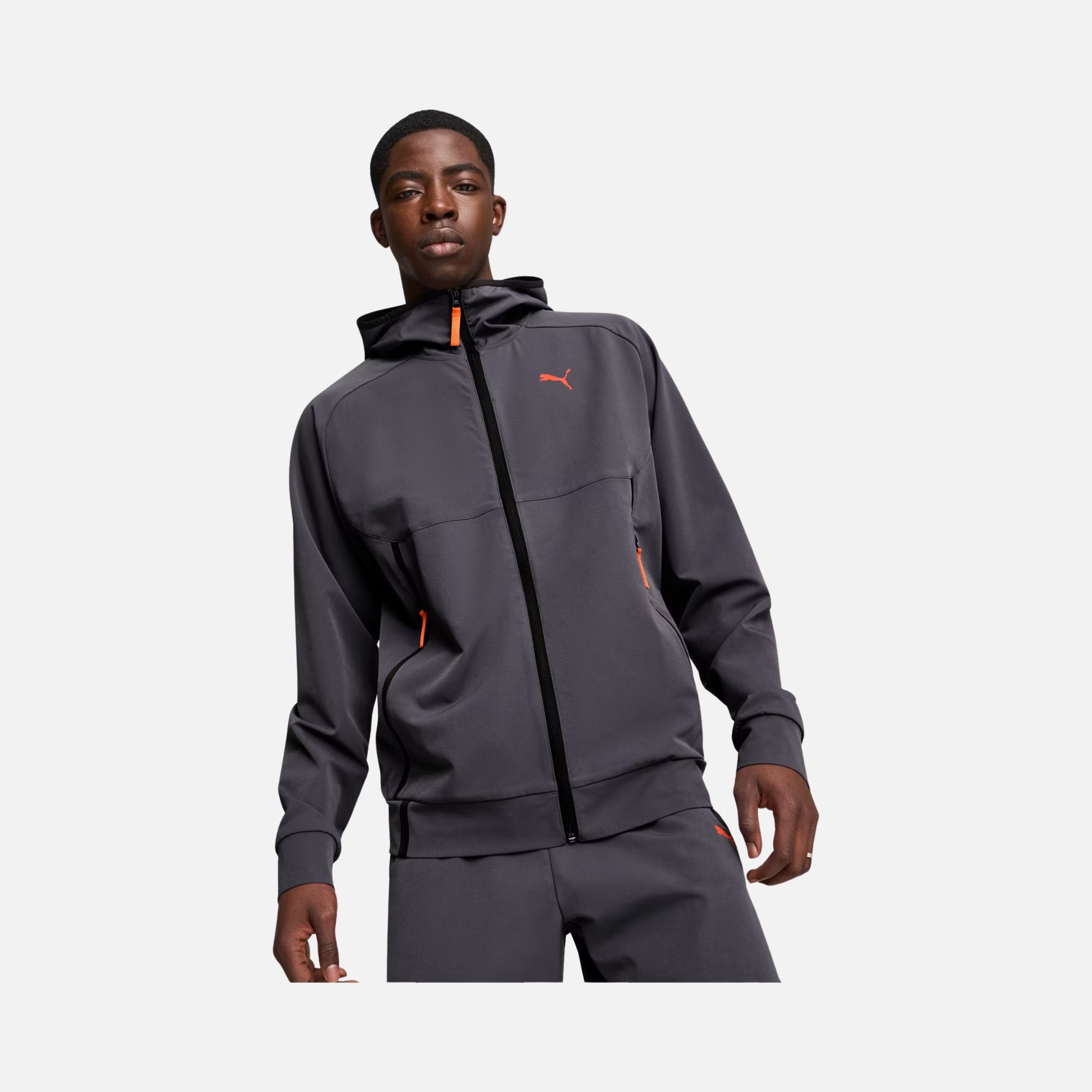 Puma Sportswear Pumatech FA24 Full-Zip Hoodie Erkek Sweatshirt