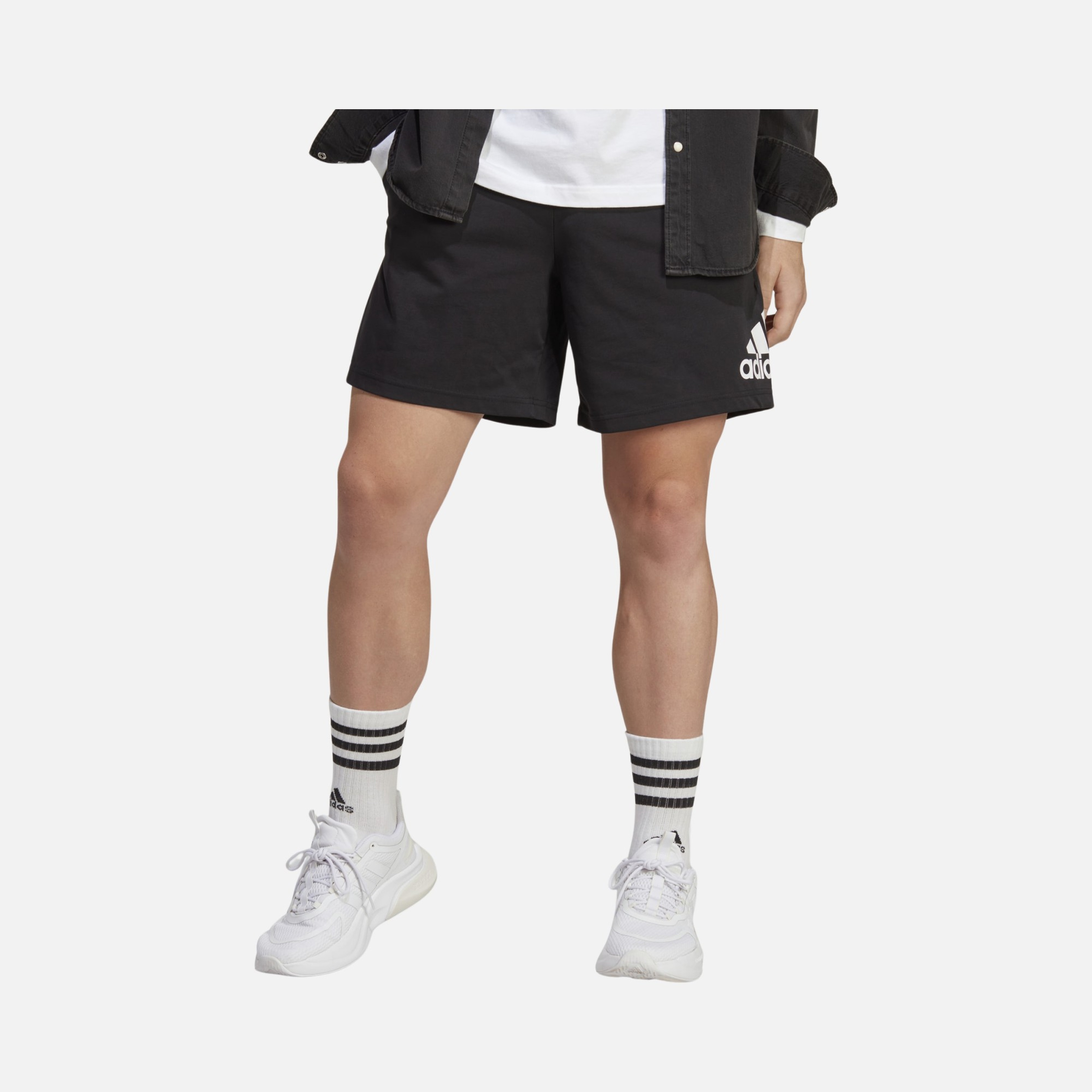 adidas Essentials Logo Erkek Şort