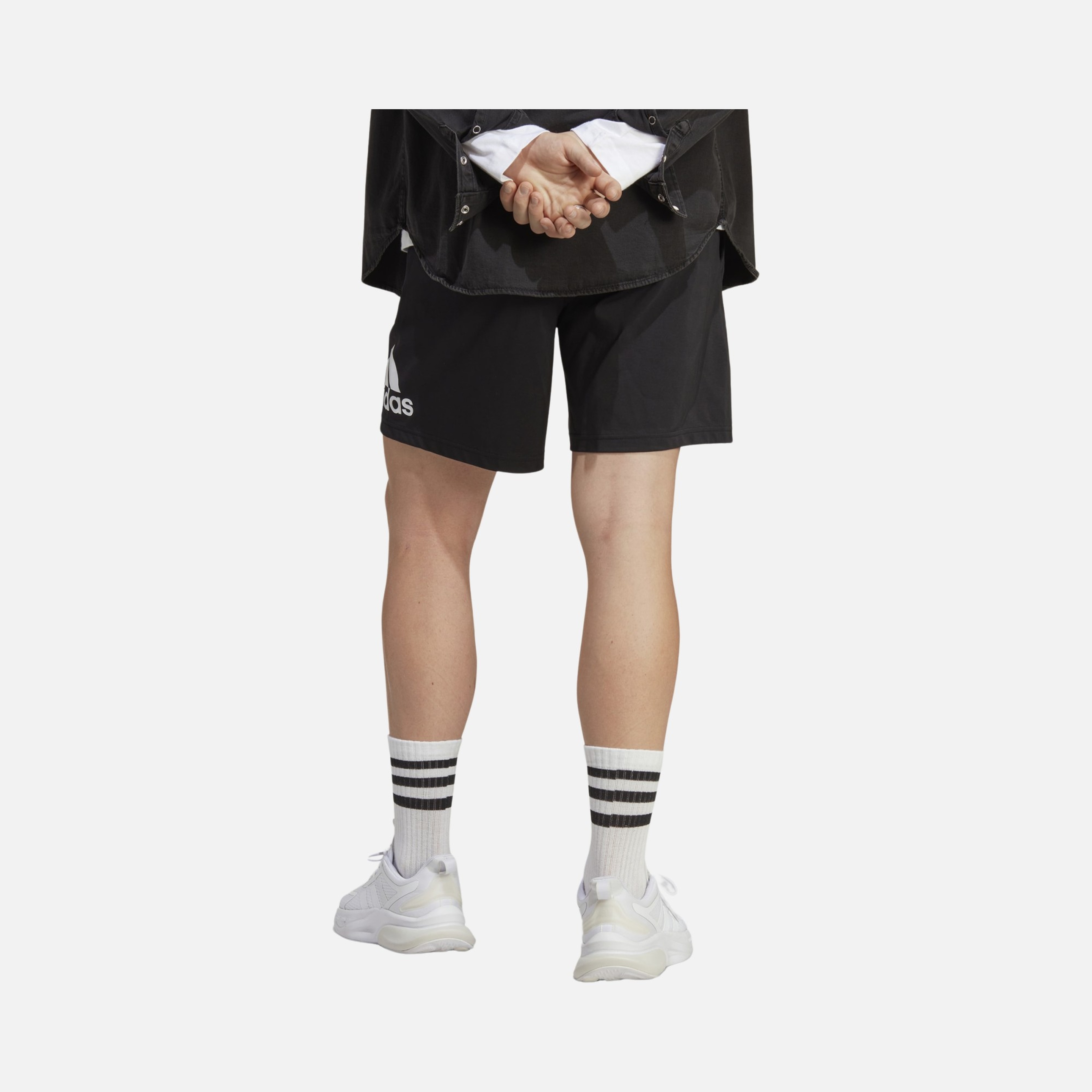 adidas Essentials Logo Erkek Şort