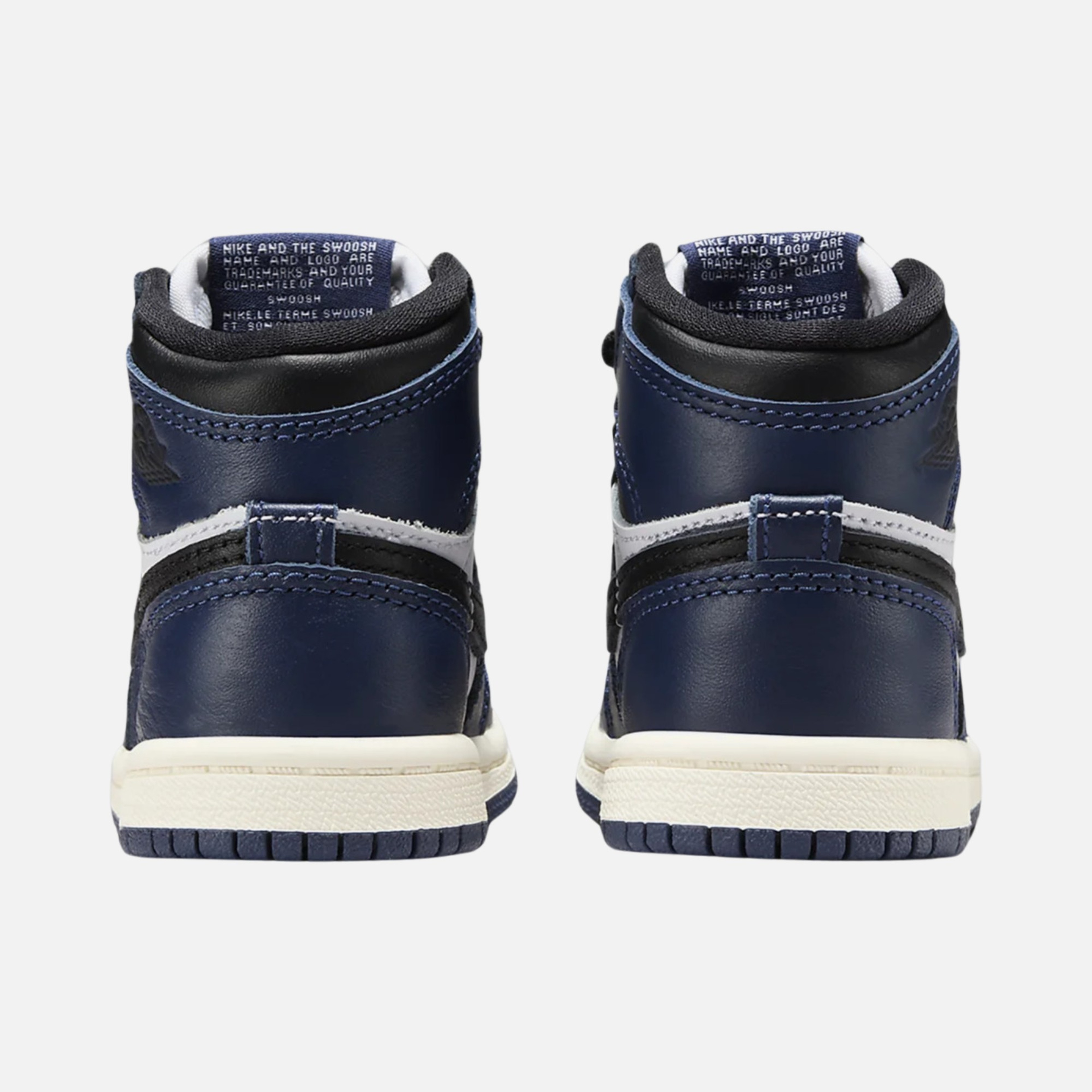 Nike Jordan 1 Retro High OG FW24 (TD) Bebek Spor Ayakkabı