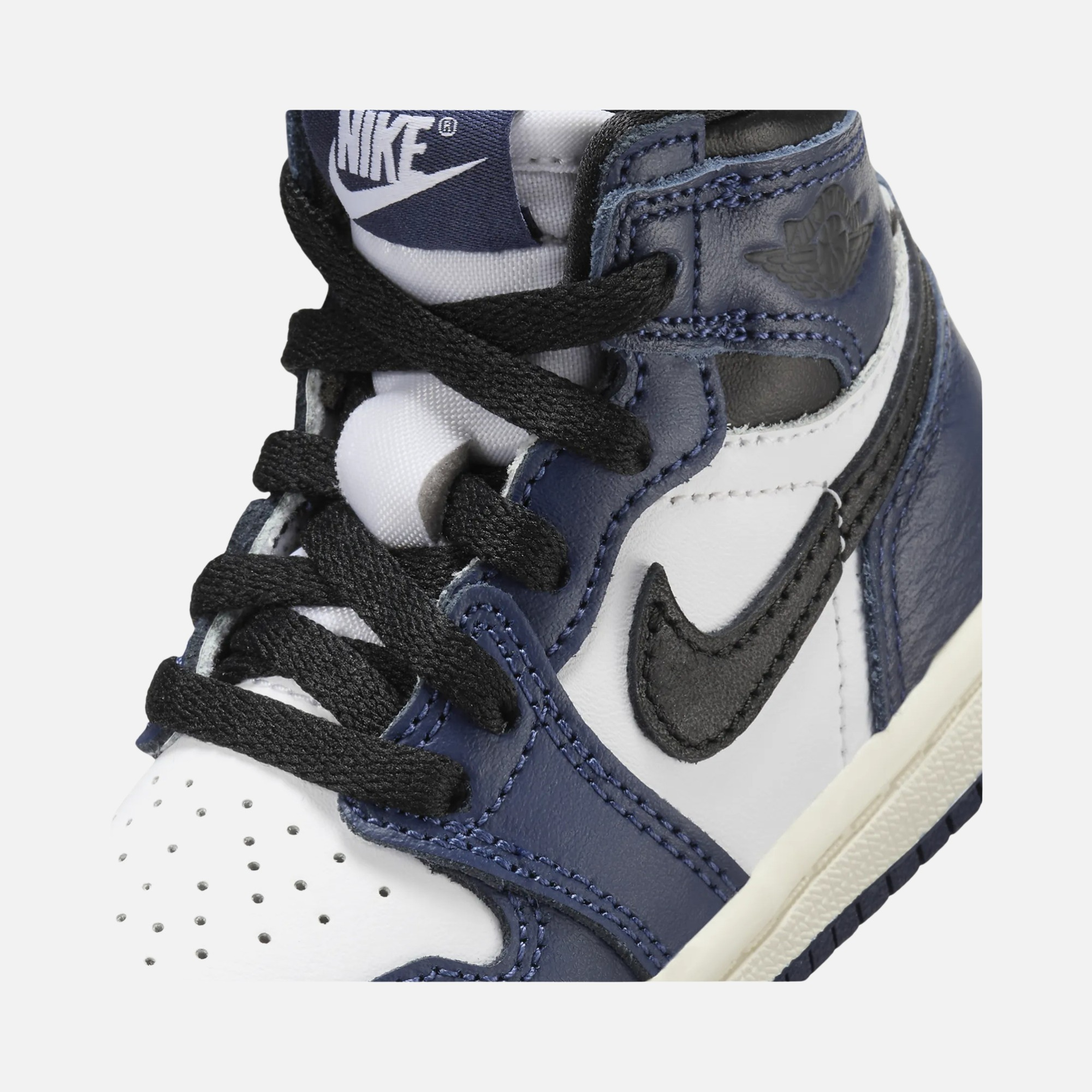 Nike Jordan 1 Retro High OG FW24 (TD) Bebek Spor Ayakkabı