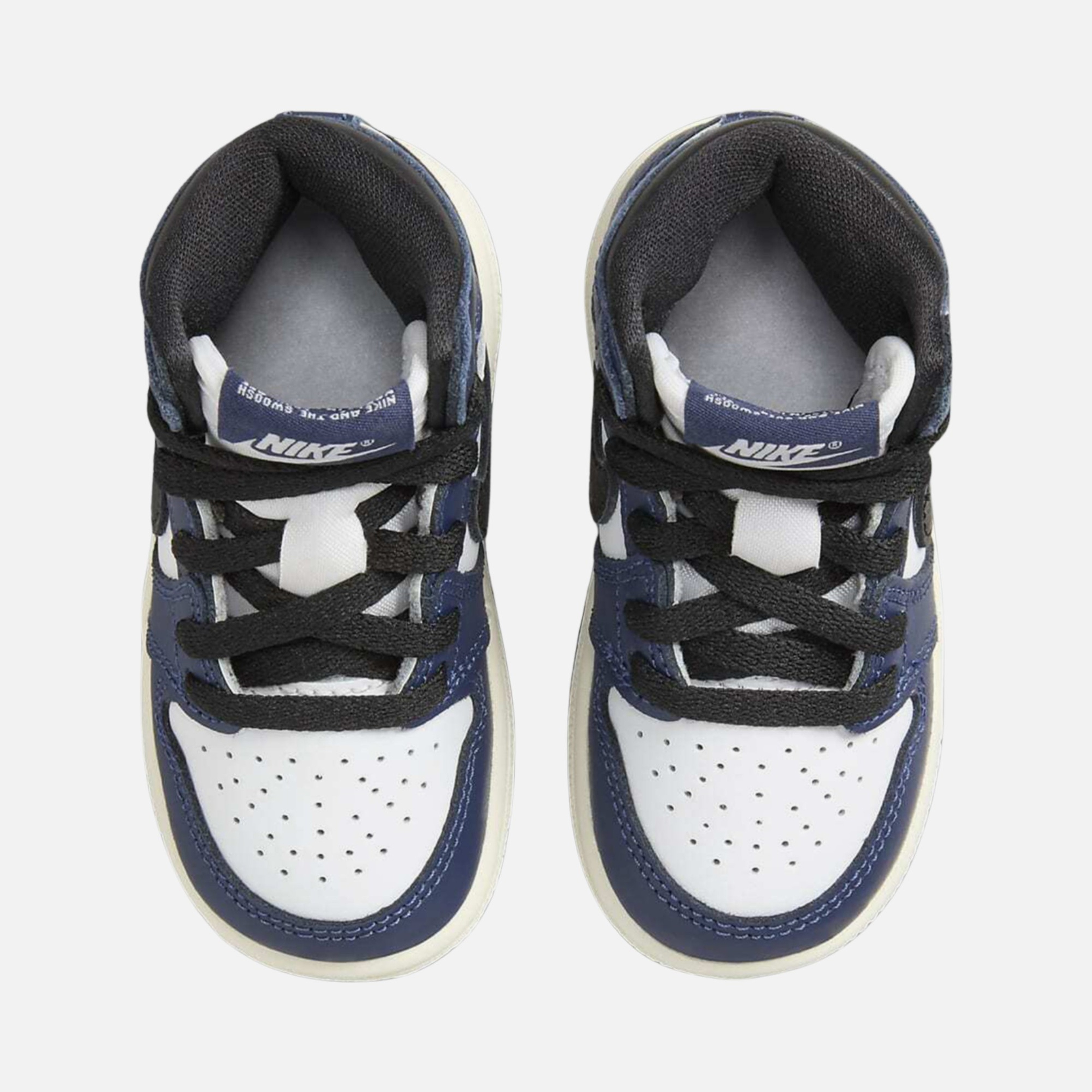 Nike Jordan 1 Retro High OG FW24 (TD) Bebek Spor Ayakkabı
