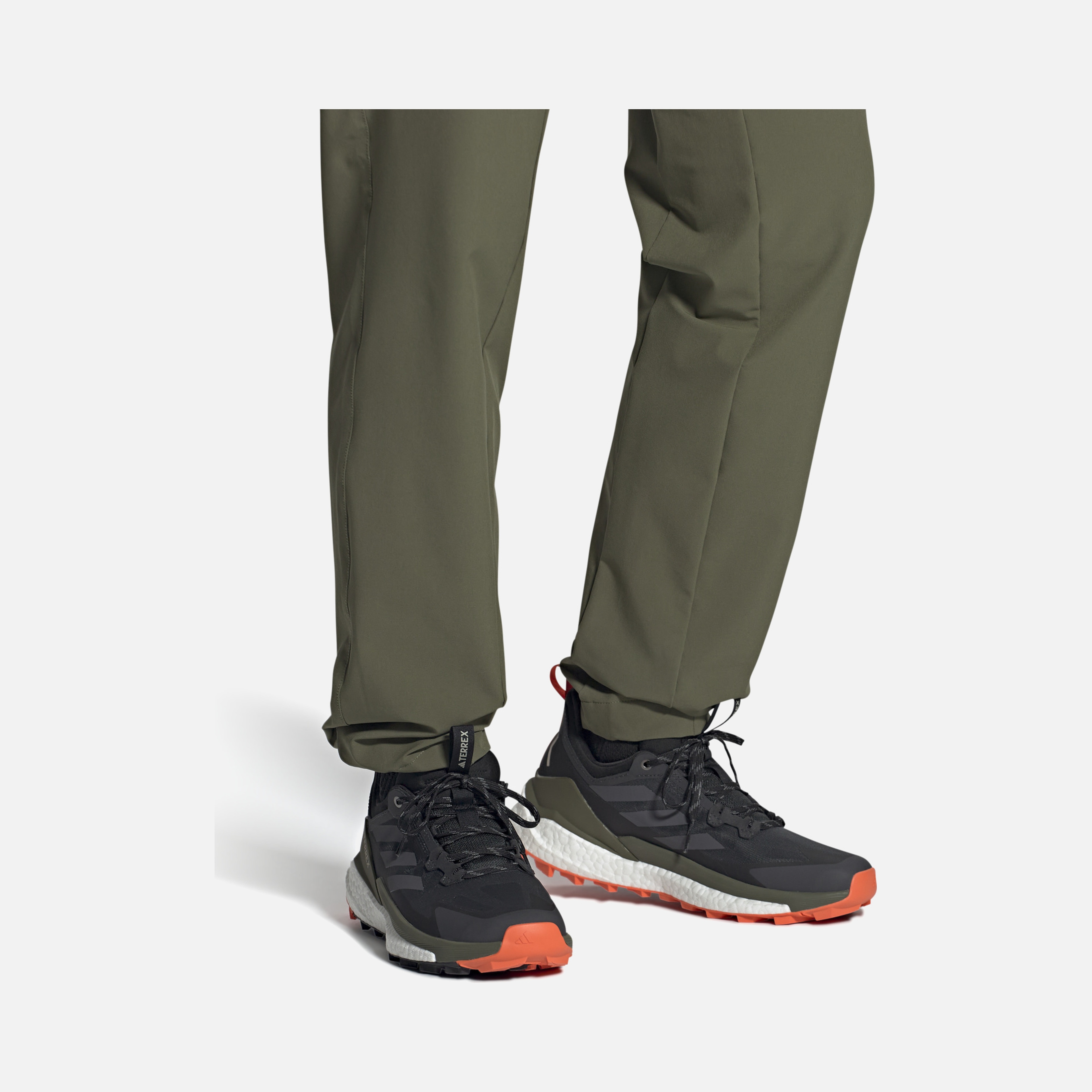 adidas Terrex Free Hiker 2.0 Low Hiking Erkek Spor Ayakkabı