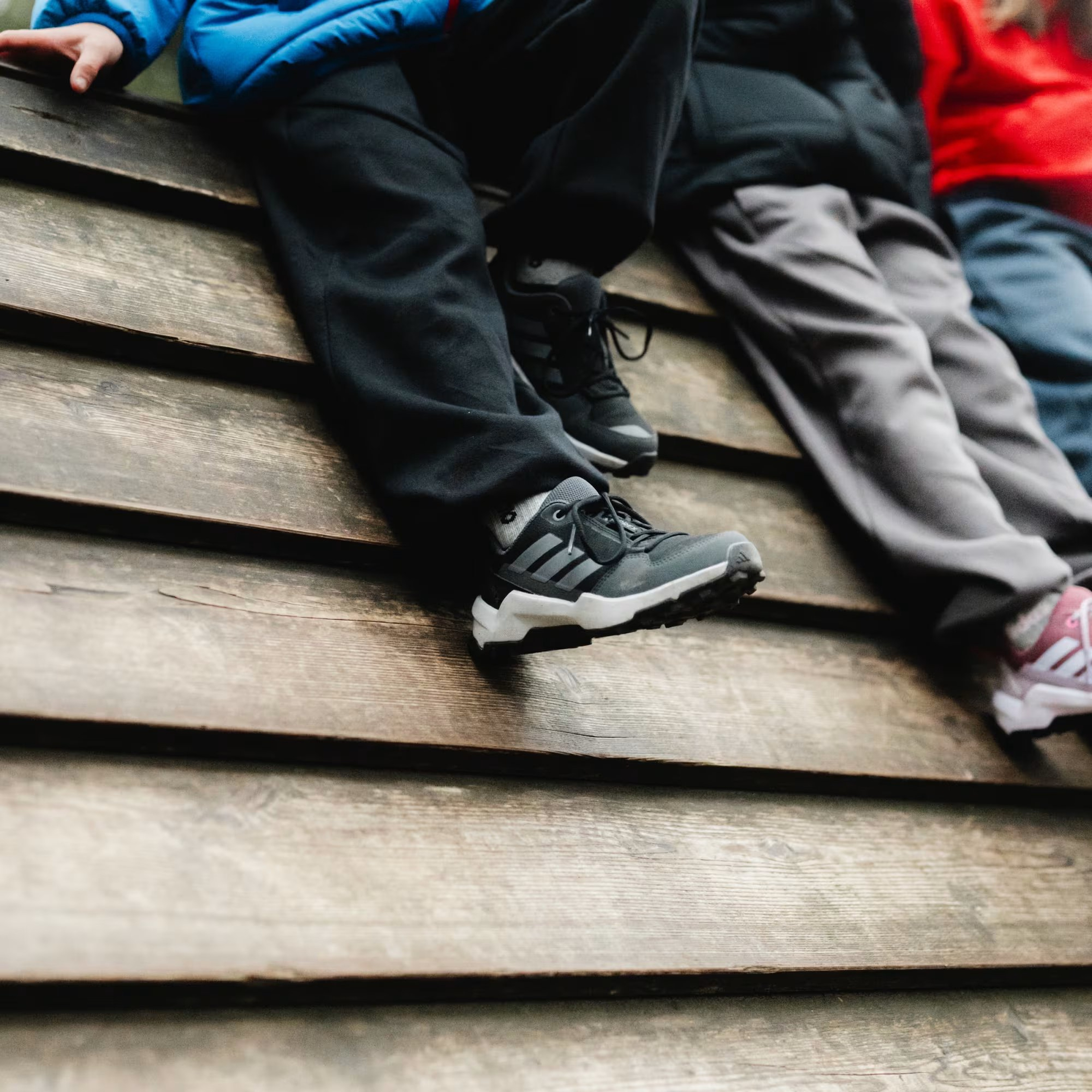 adidas Terrex Ax4 R Hiking (PSV) Çocuk Spor Ayakkabı